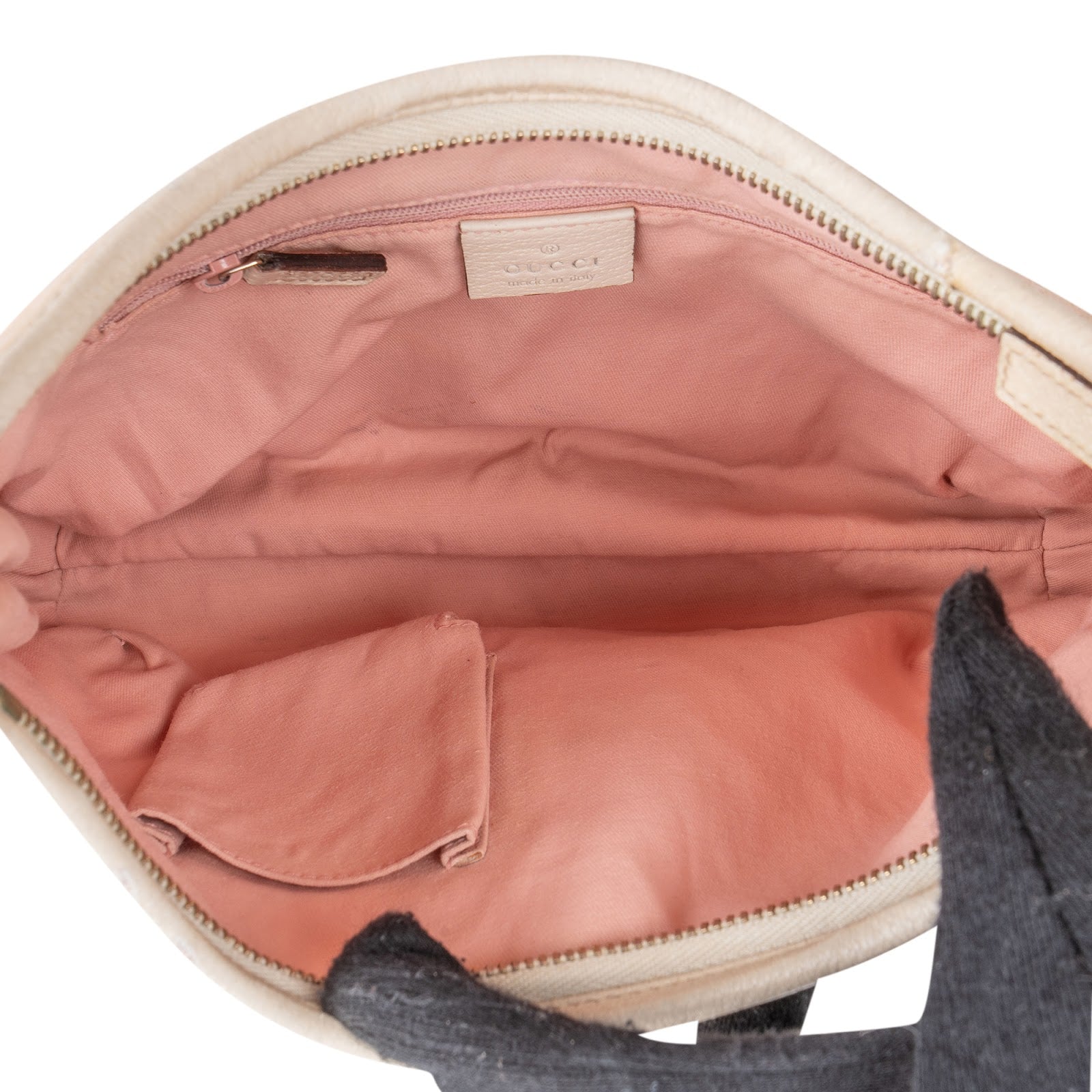 Gucci Monogram GG Canvas Abbey D-Ring Shoulder Bag