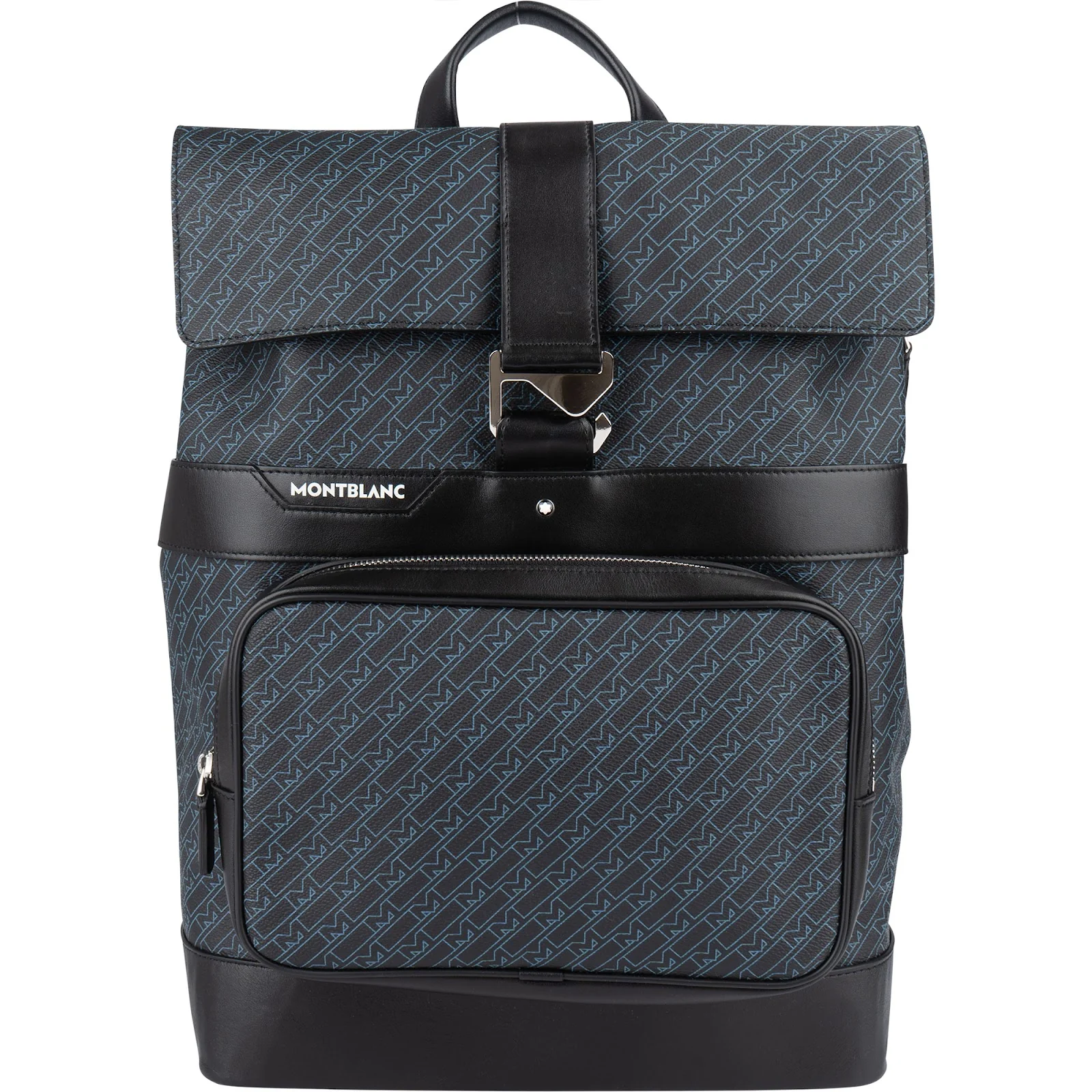Montblanc M_Gram 4810 Flap Laptop Backpack