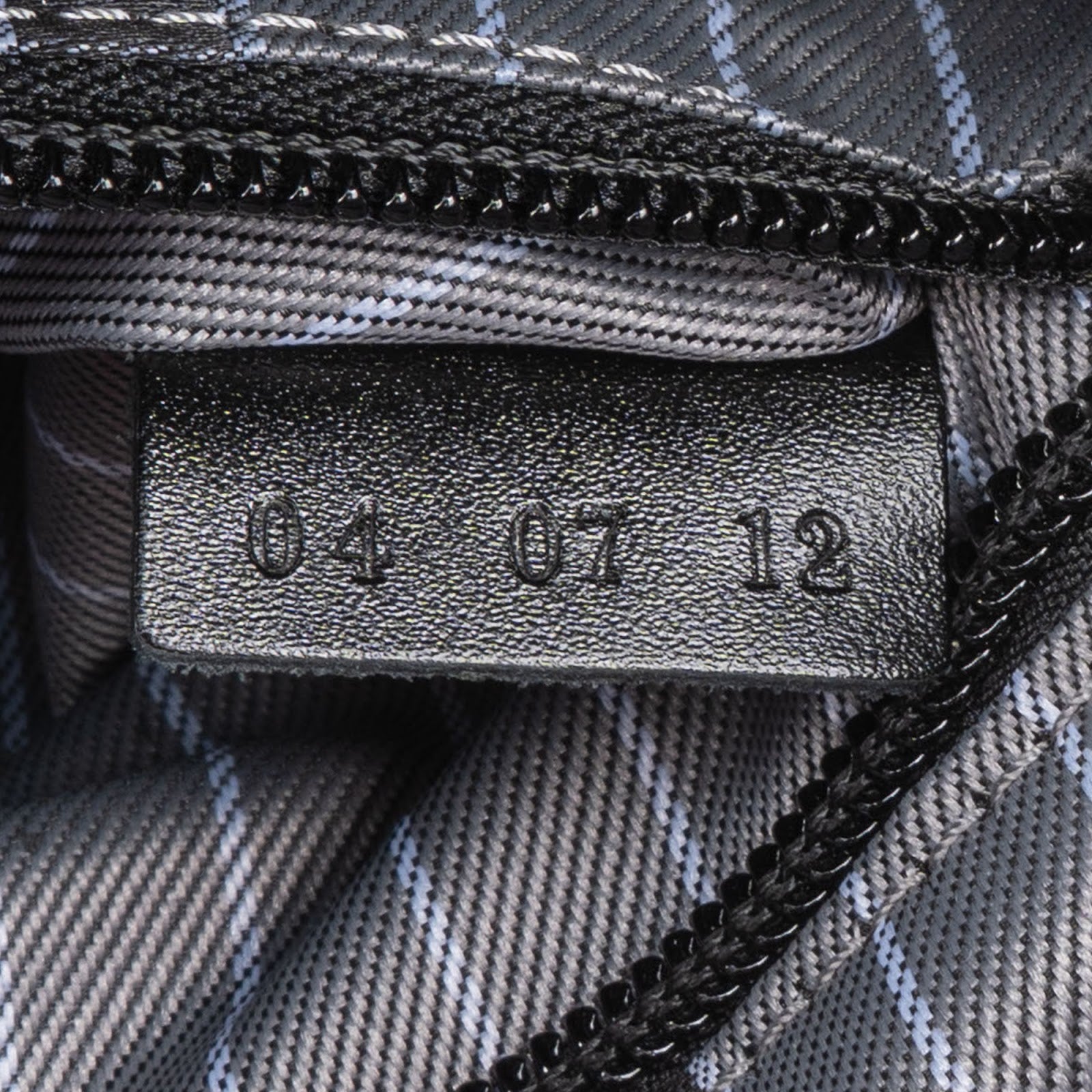 Ermenegildo Zegna - Messenger Bag