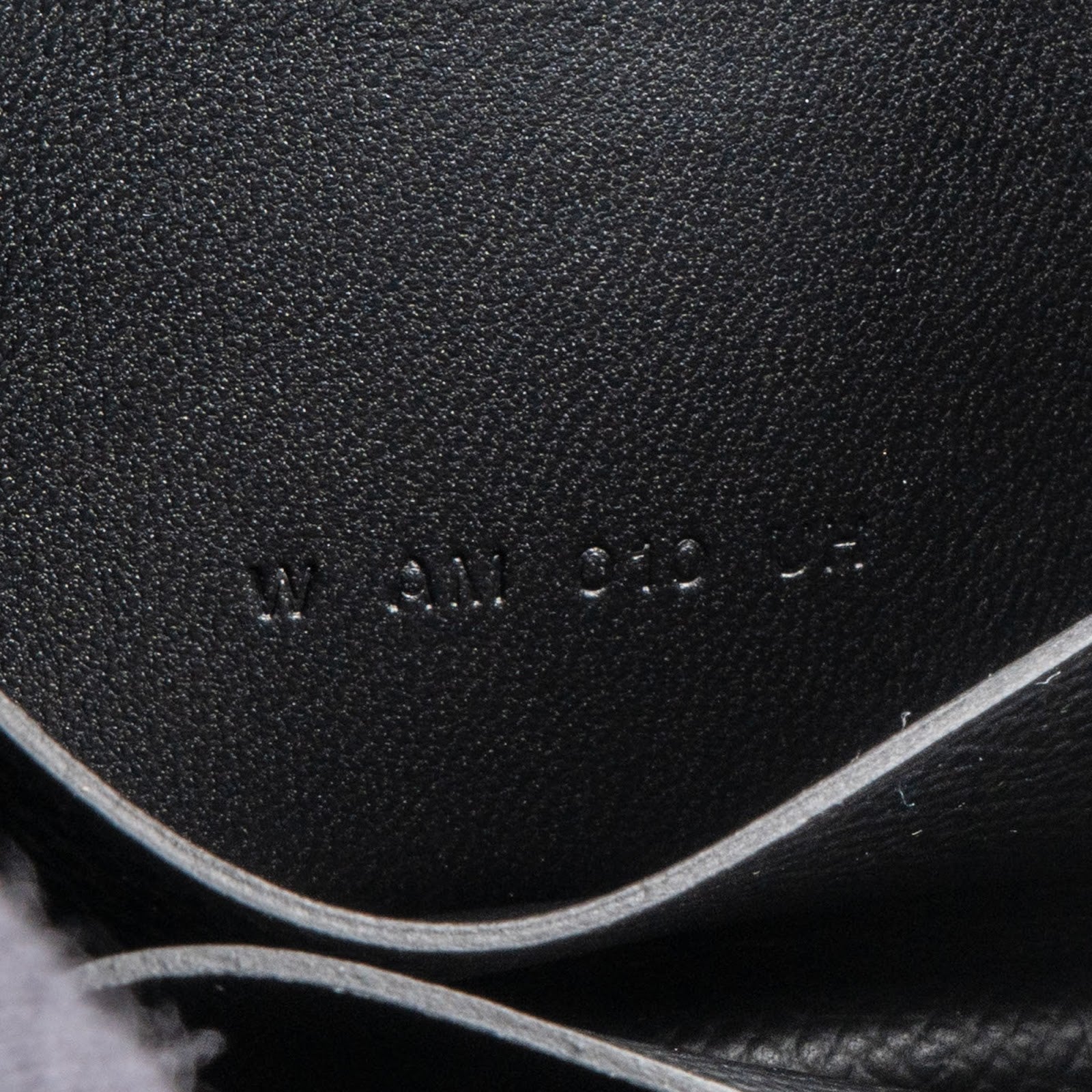 Hermès – Constance Compact-portemonnee