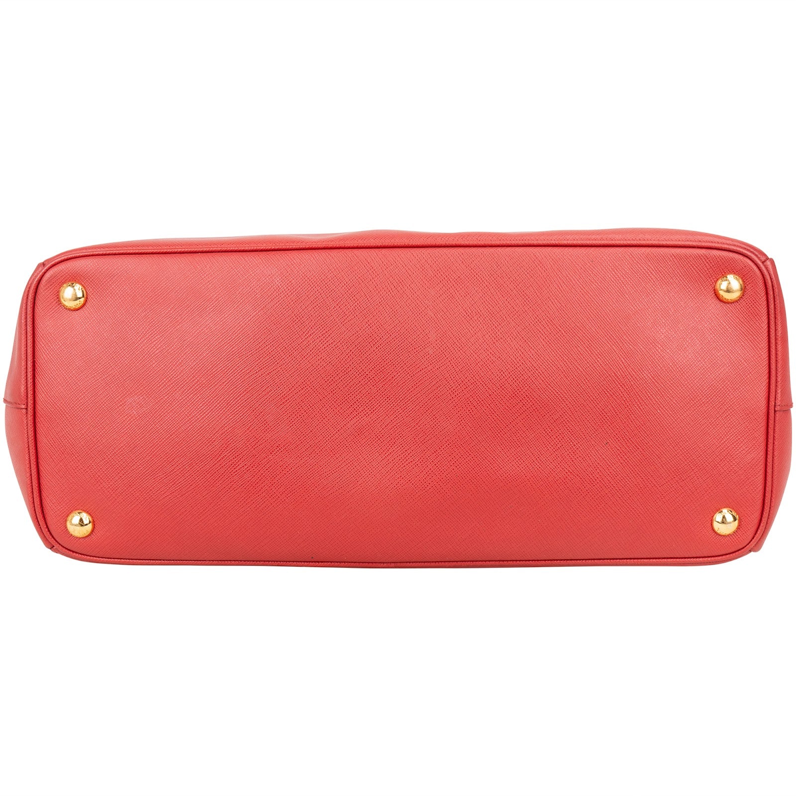 Prada Saffiano Vernice Galleria Handbag