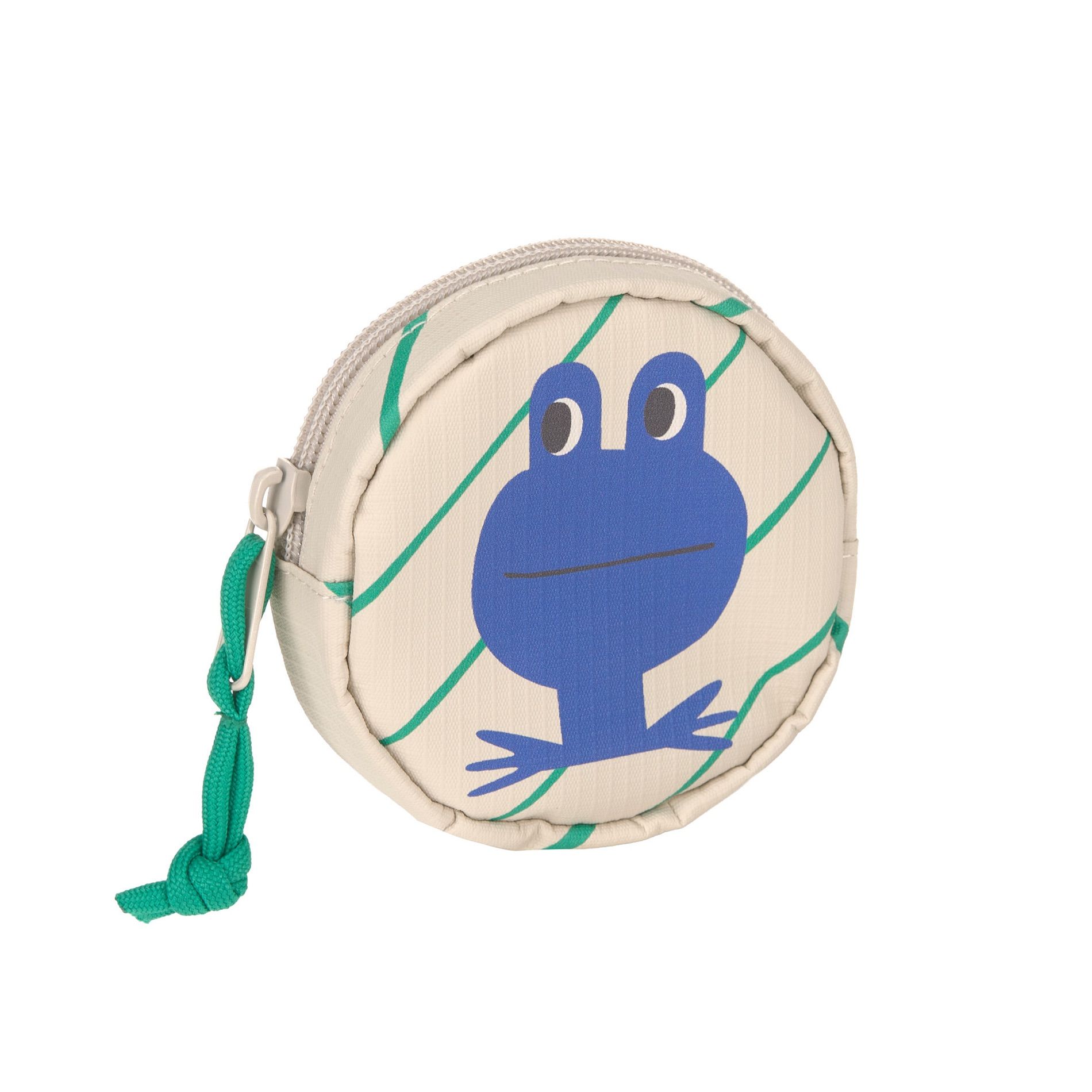 Mini Outdoor Backpack Up Happy Trails - frog
