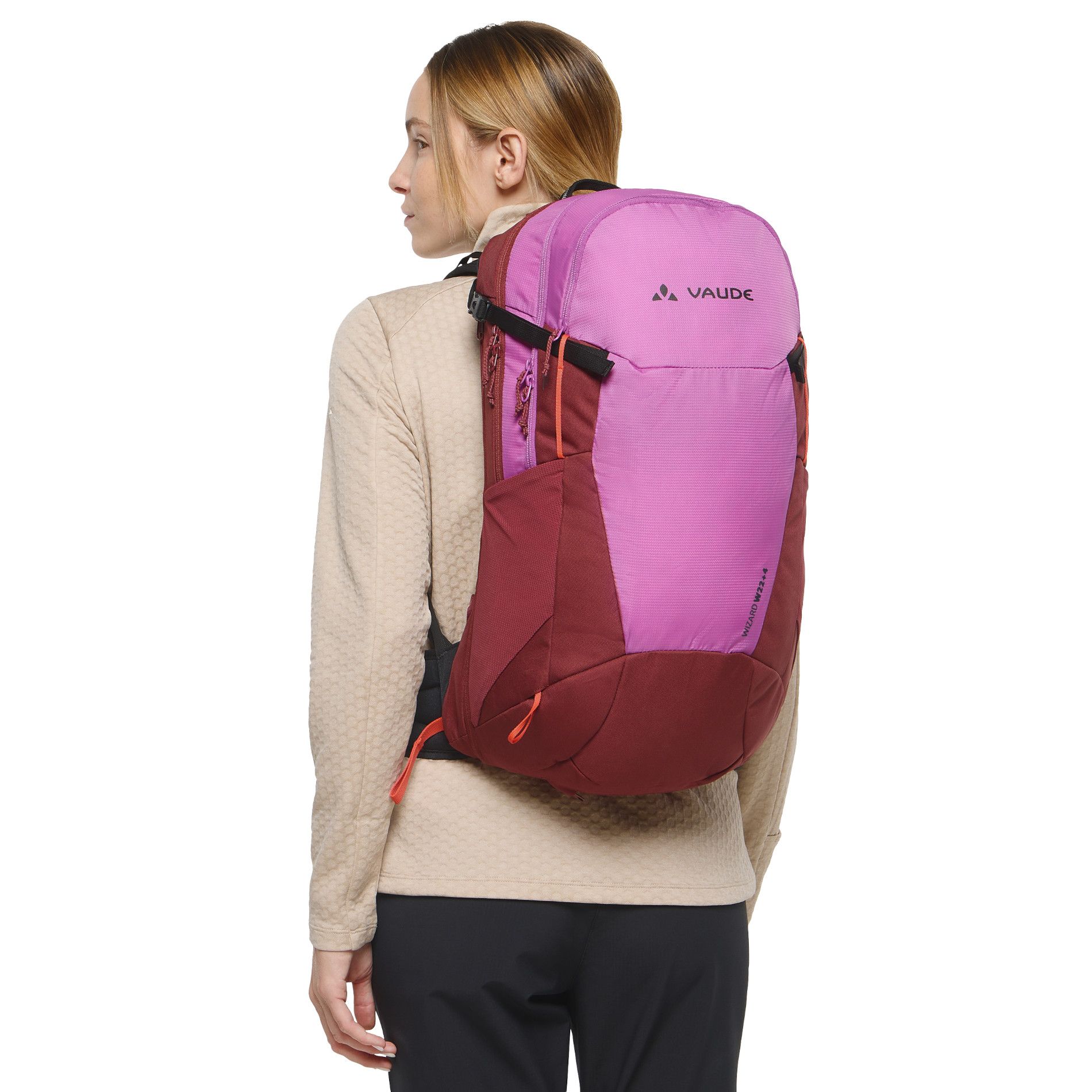 Wo Wizard 22+4 - magenta