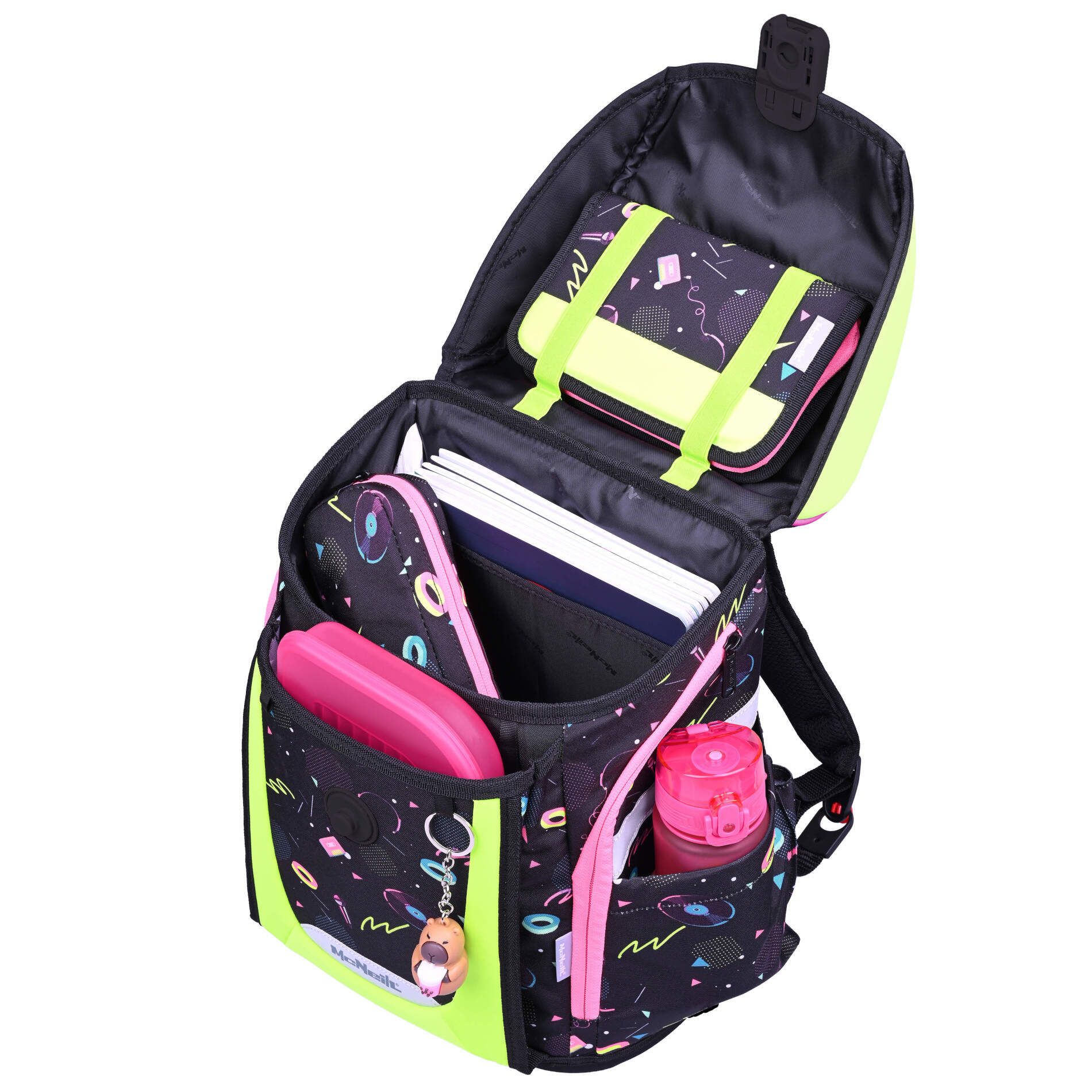 Set PRIMO 9tlg. - CAPYBAR