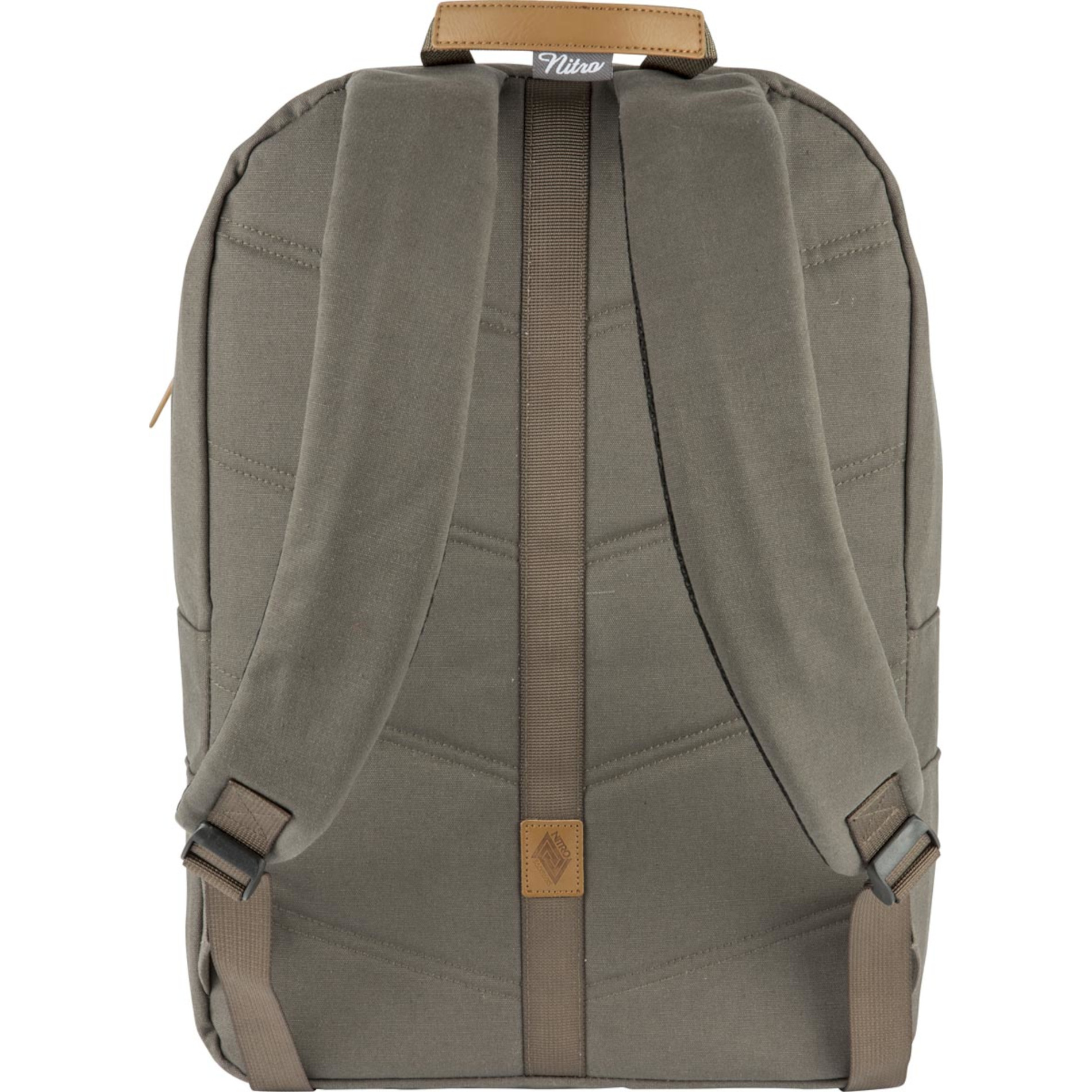 Rucksack URBAN CLASSIC - Waxed Lizard