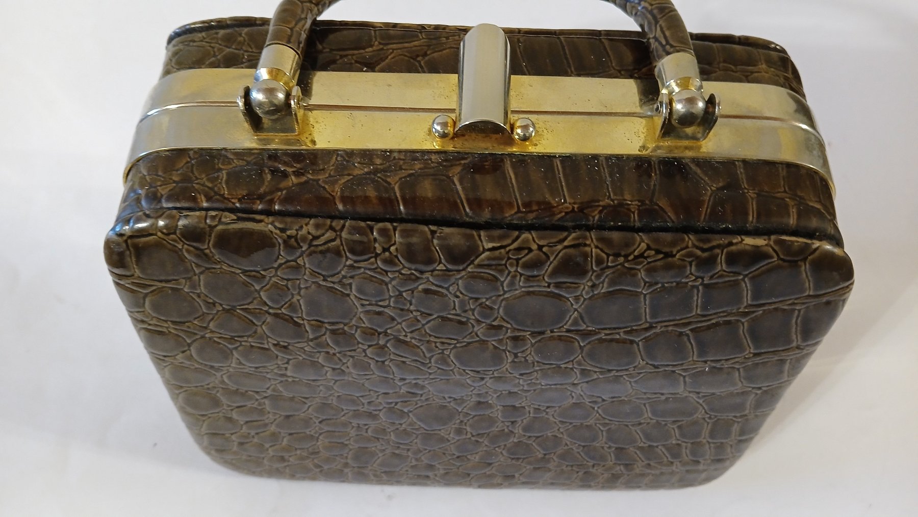 Gianni Versace Handtasche