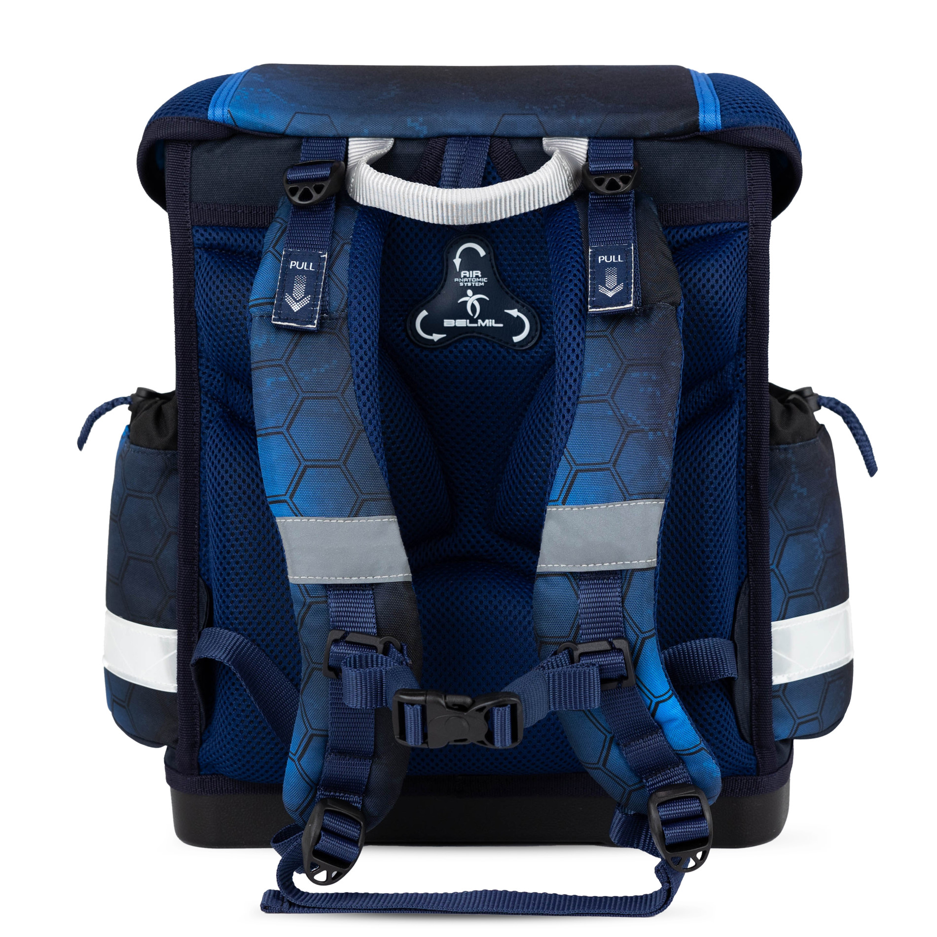 Belmil Classy ergonomisches Schulranzen-Set 4-teilig "Game On!"