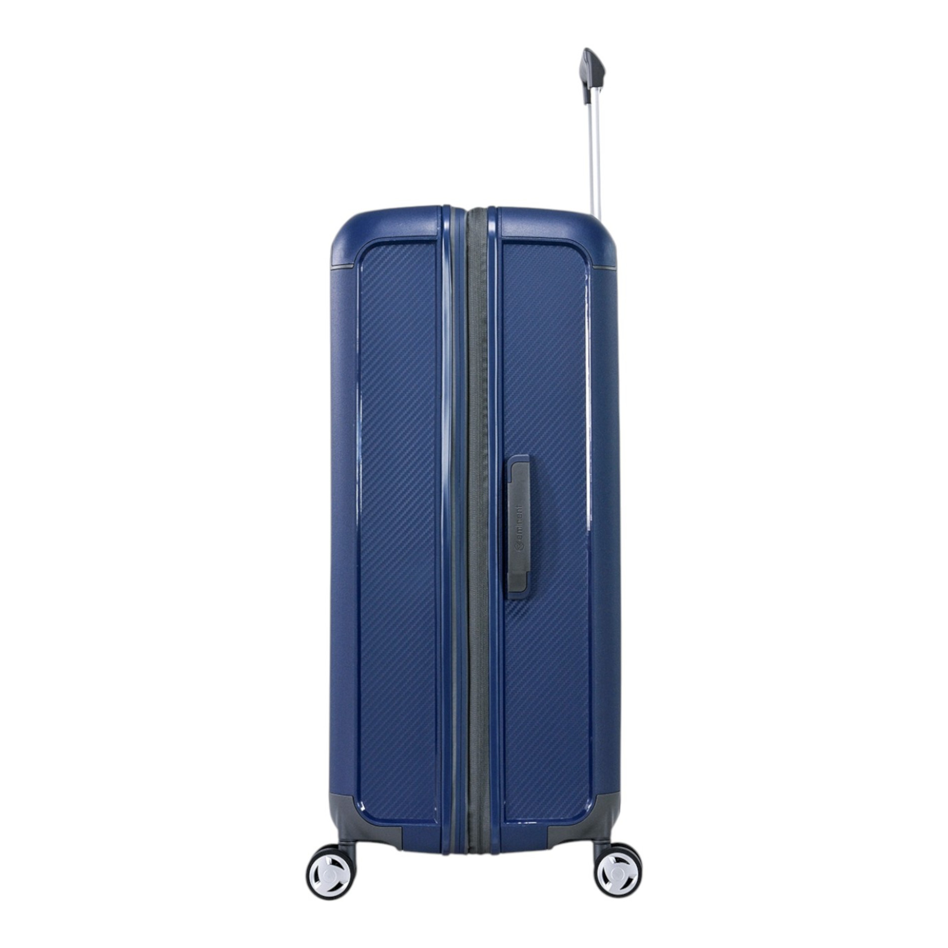 AEGIS trolley L (78 cm) erweiterbar - dunkelblau