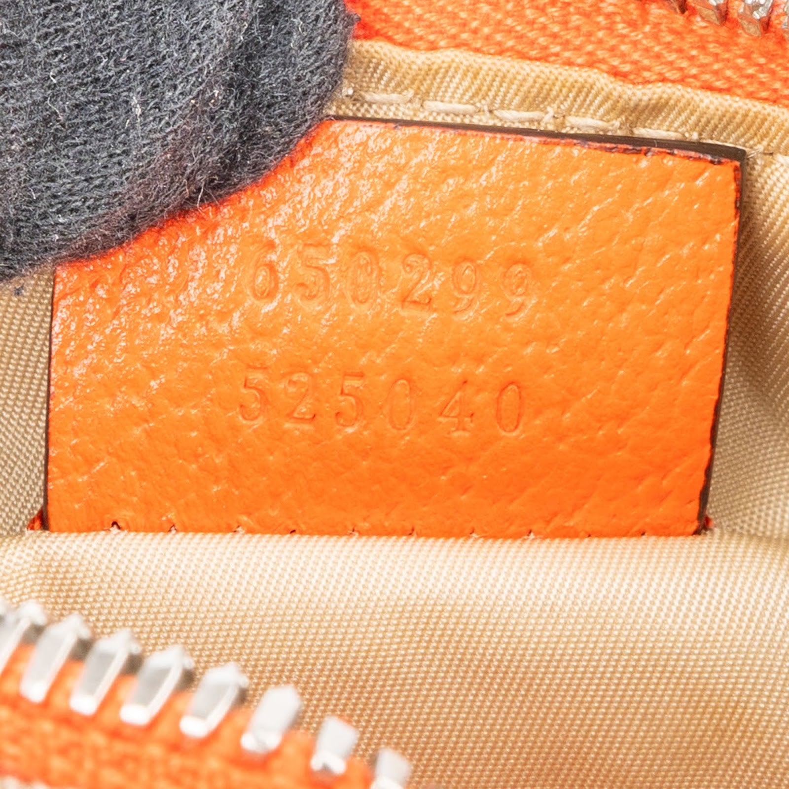 Gucci x The North Face -  GG Canvas Belt Bag