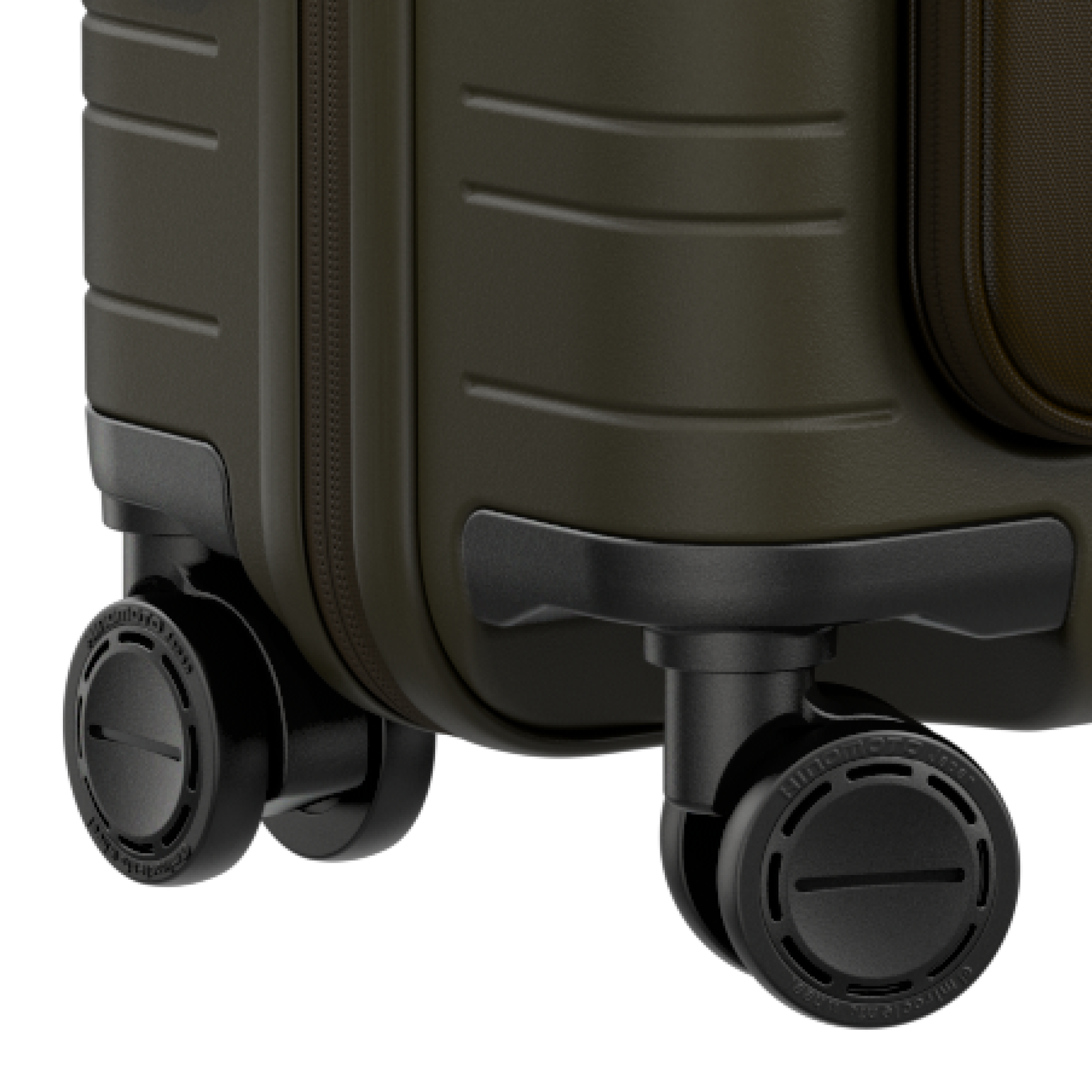 M5 Pro Kabinentrolley (55 cm) - Dark Olive