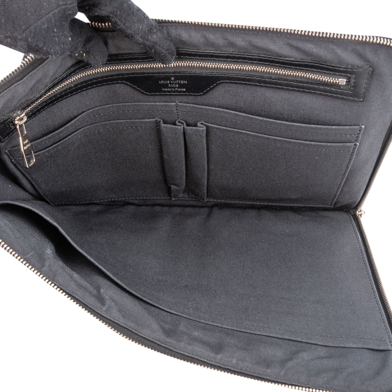 Louis Vuitton – Pochette Documents GM-clutch