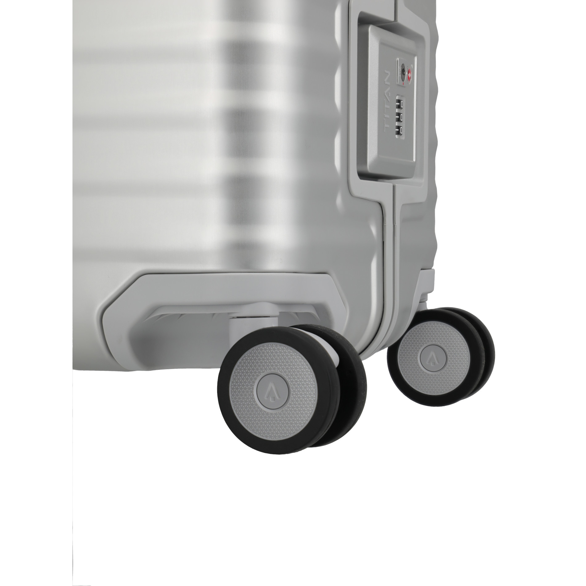 ETERNITY Trolley L (75 cm) - Silver