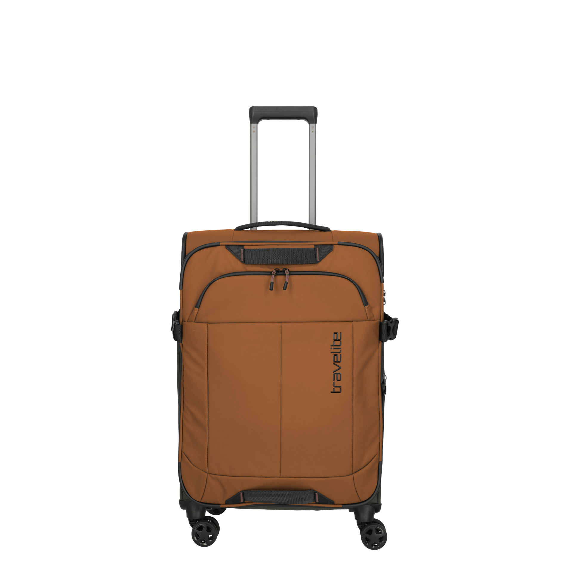 BRIIZE Trolley M (67 cm) erweiterbar - Curry