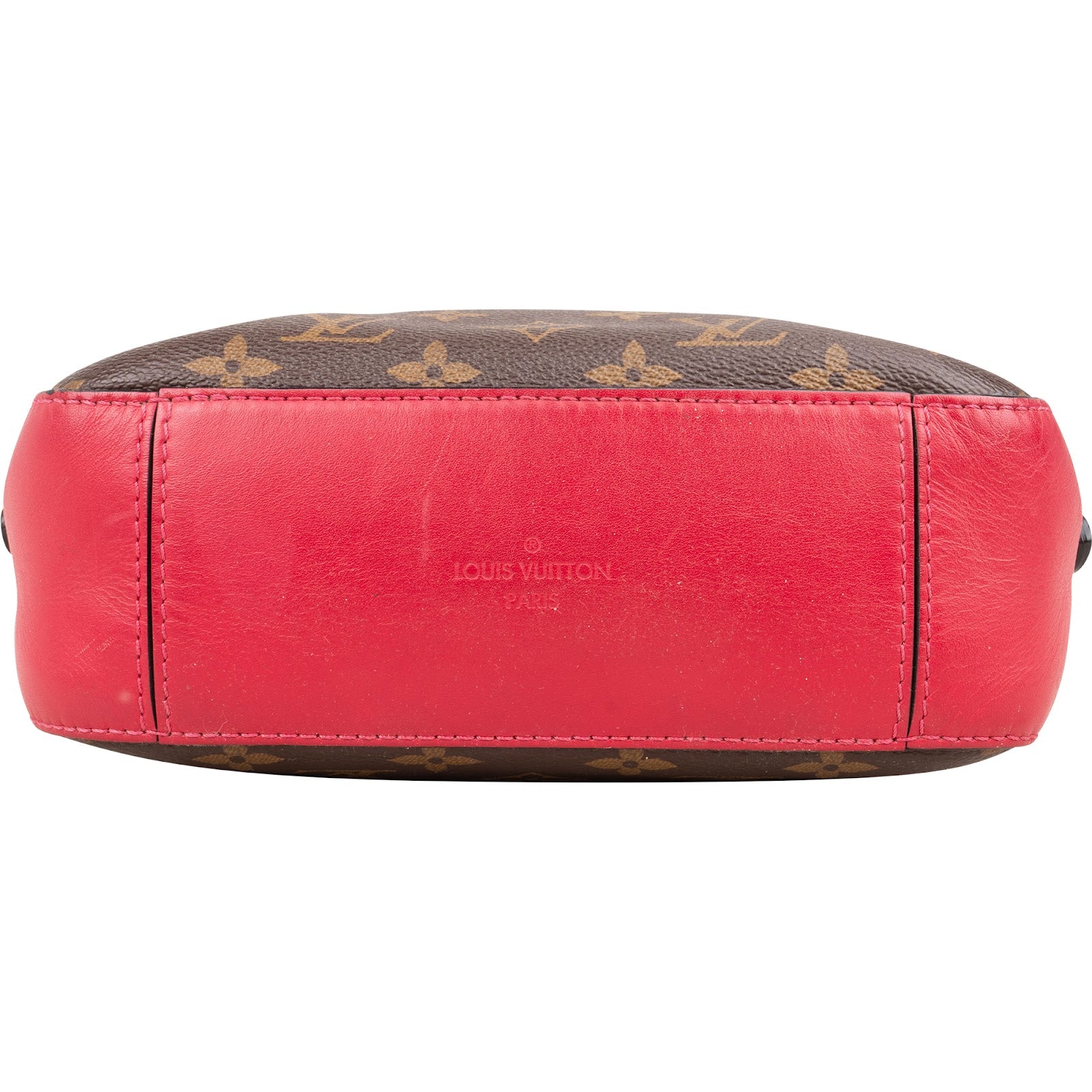 Louis Vuitton Monogram Canvas Saintonge schoudertas