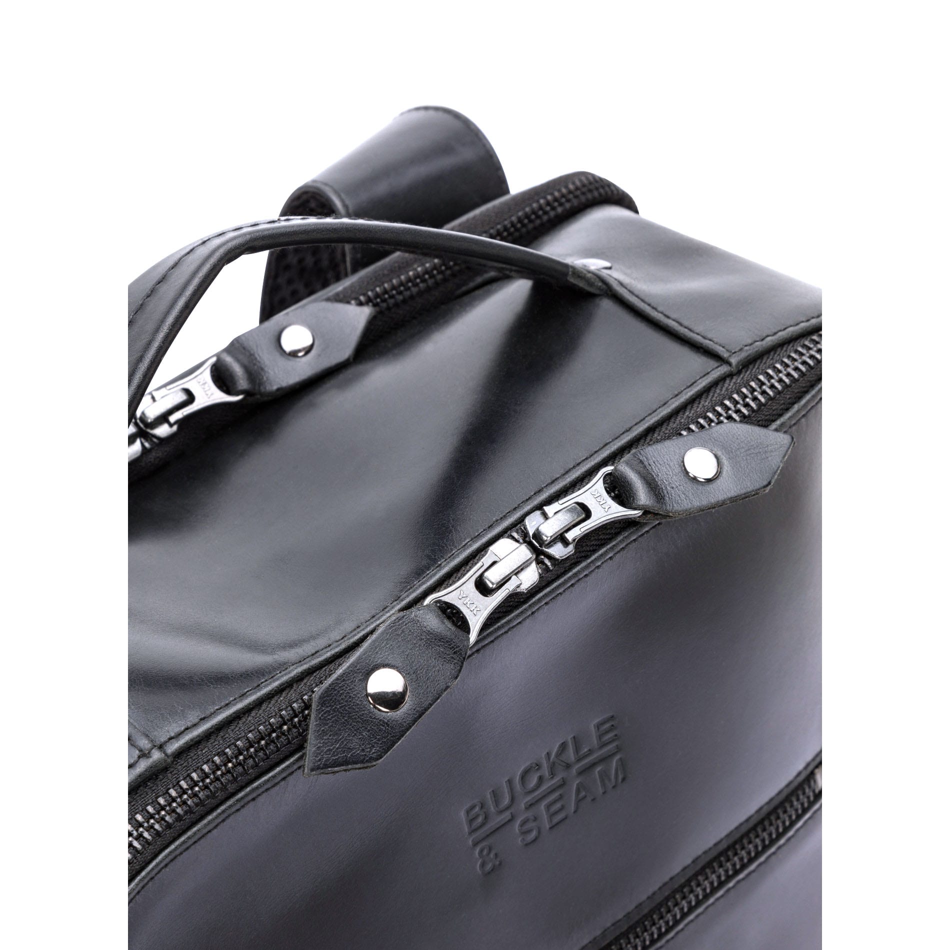 Skórzany plecak Leon