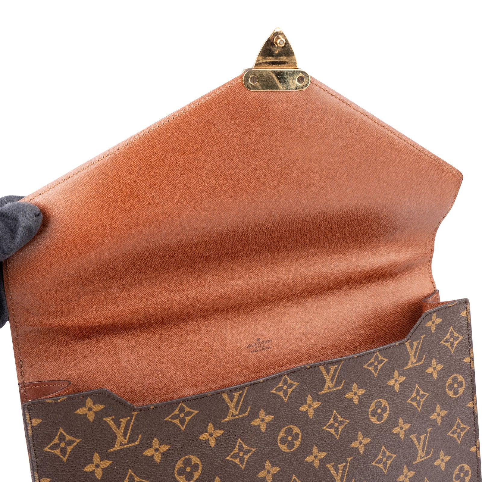 Louis Vuitton - Serviette Conseiller Aktentasche