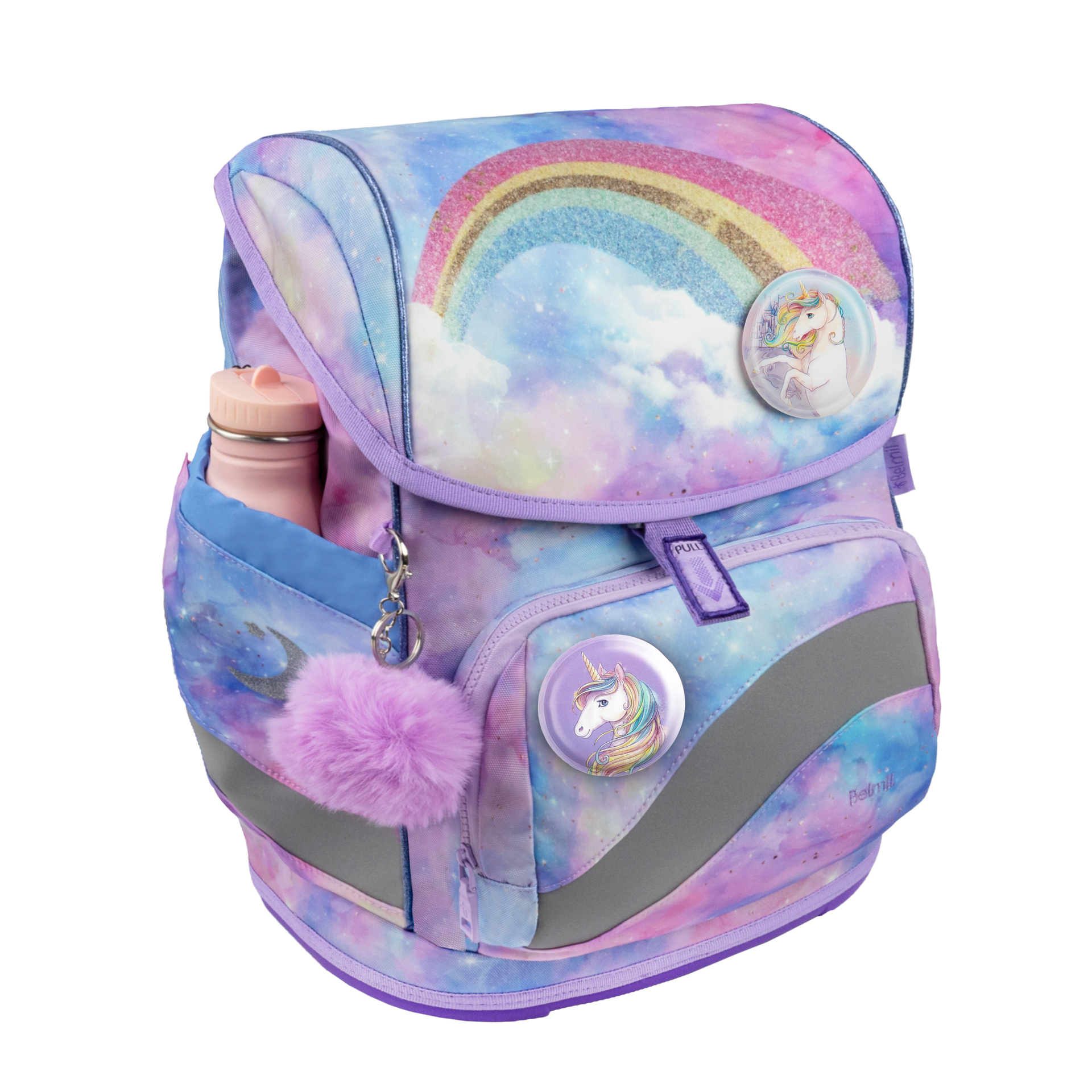 Smarty Plus Schulranzenset 5-teilig - Moonlight