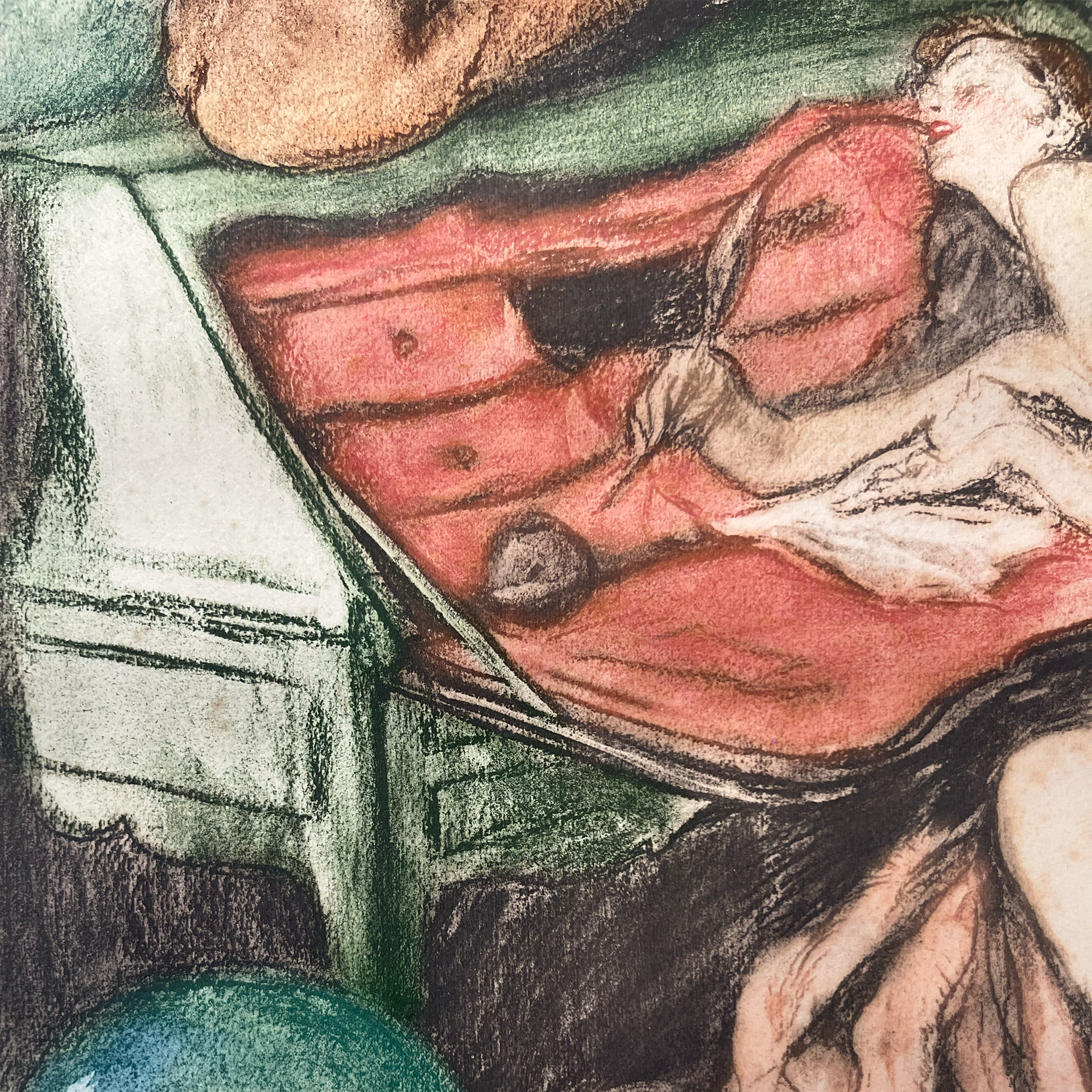 Jean-Gabriel Domergue – Correspondance