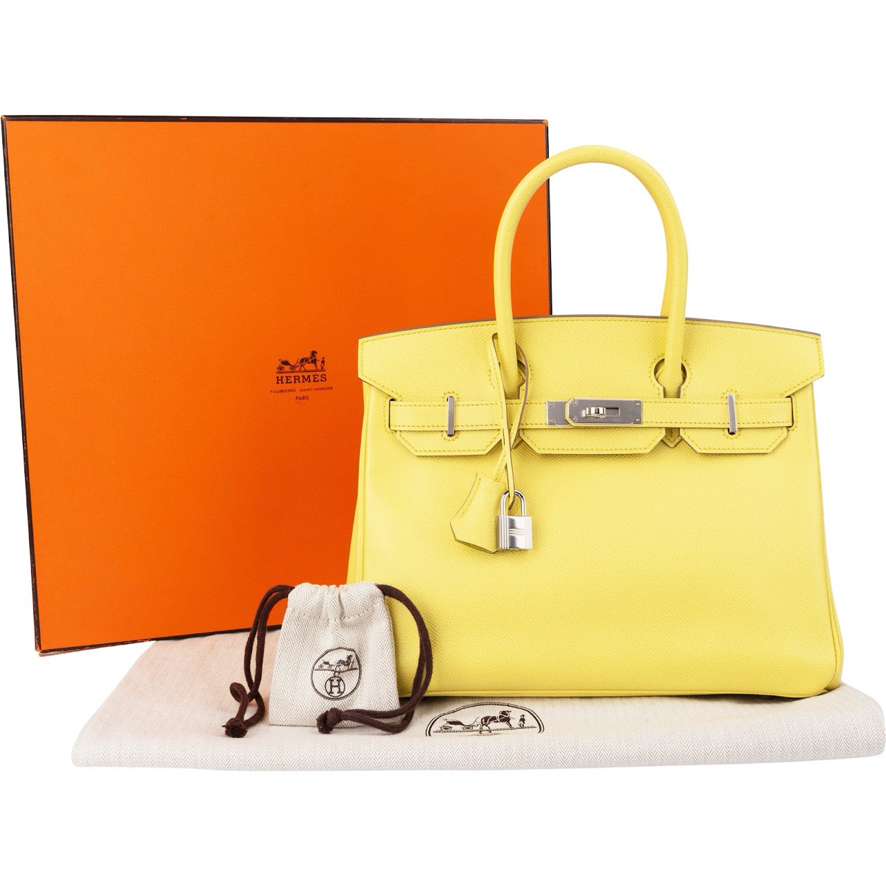 Hermès – Birkin 30 Handtasche