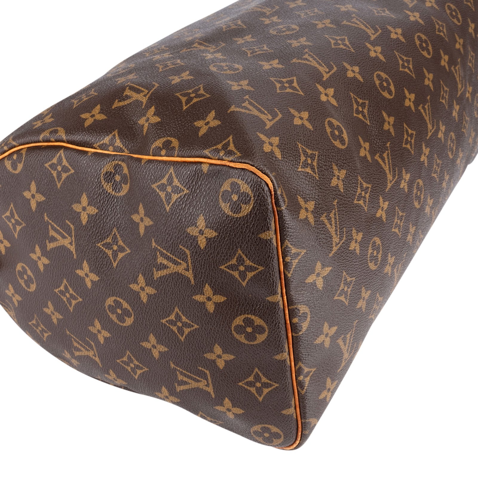 Torba typu boston Louis Vuitton z płótna Monogram, model Speedy 40