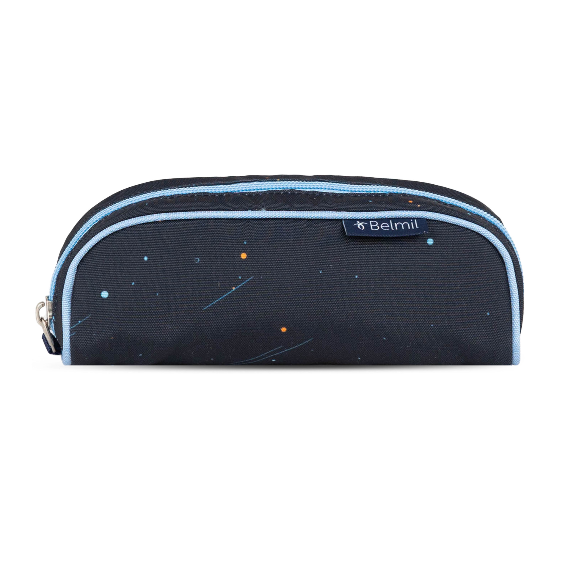 Belmil Mini-Fit ergonomisches Schulranzen-Set 4-teilig "Orion"