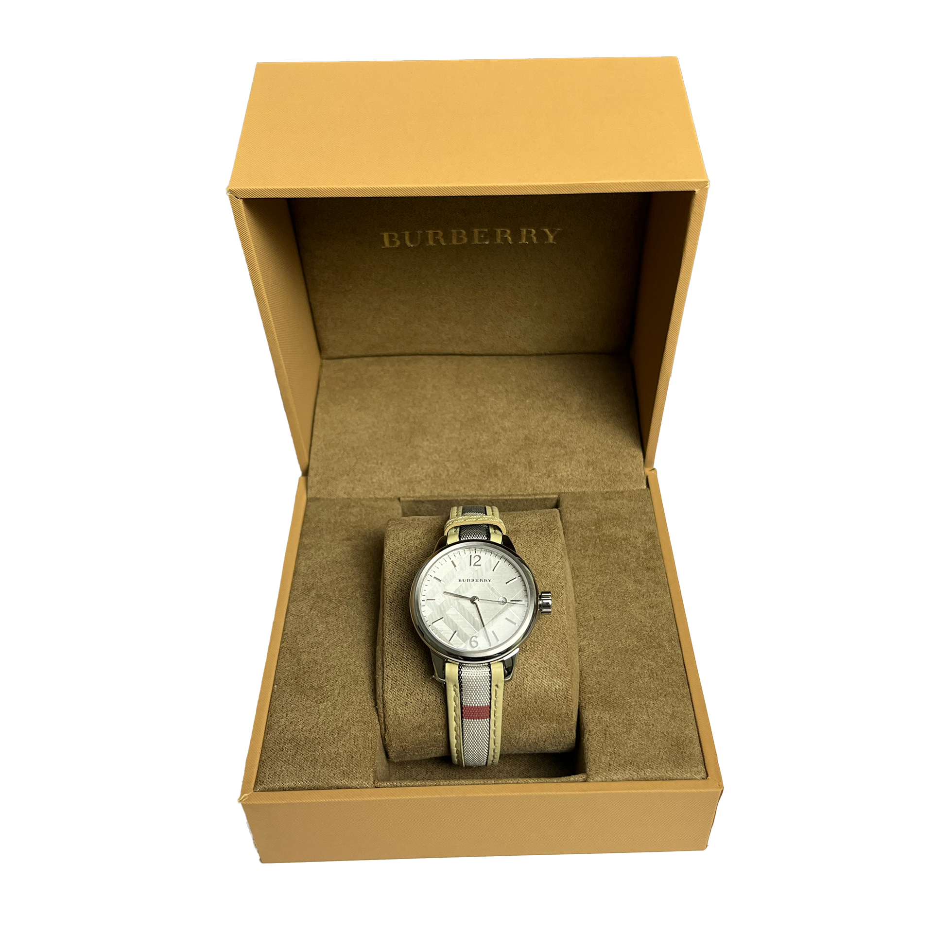Burberry - The City - BU10113 - Damenuhr