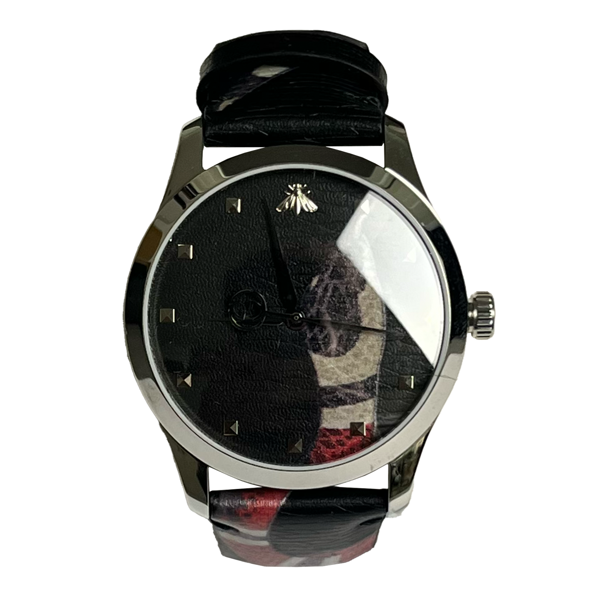 Gucci - Le Marche - YA1264007A - Unisex Armbanduhr