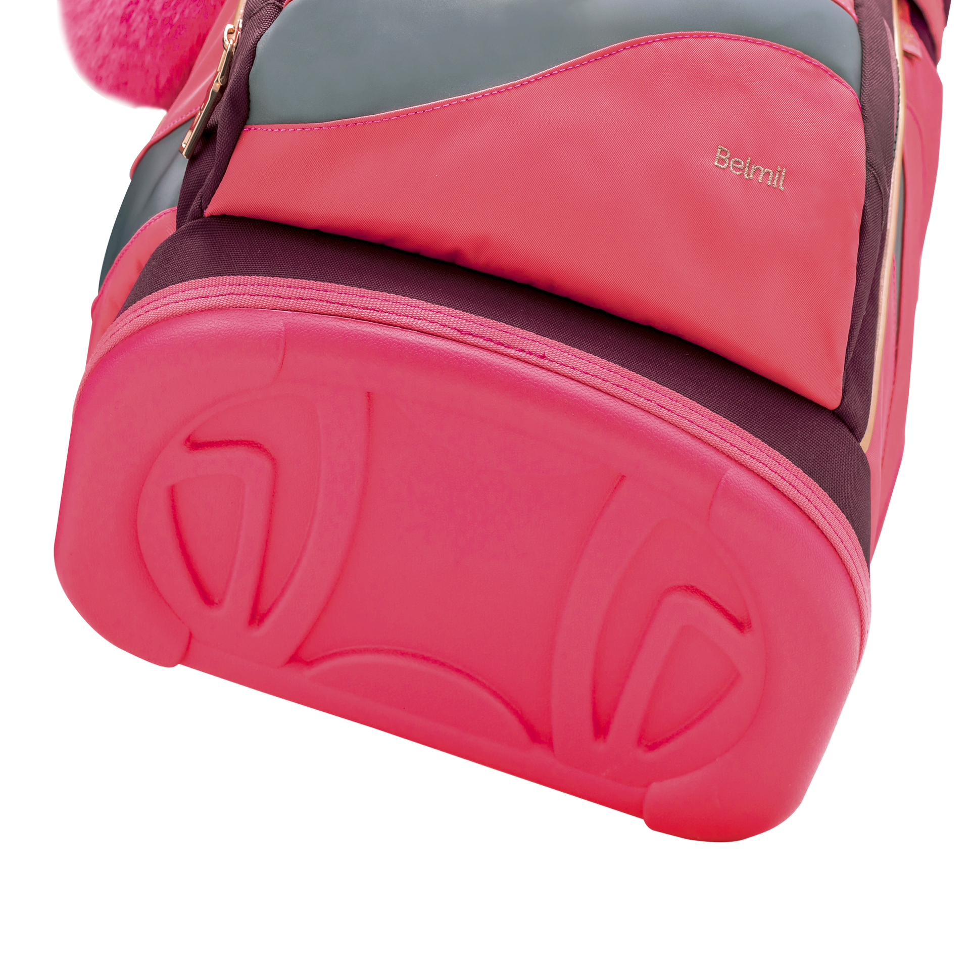 Smarty Plus Schulranzenset 5-teilig - Coral