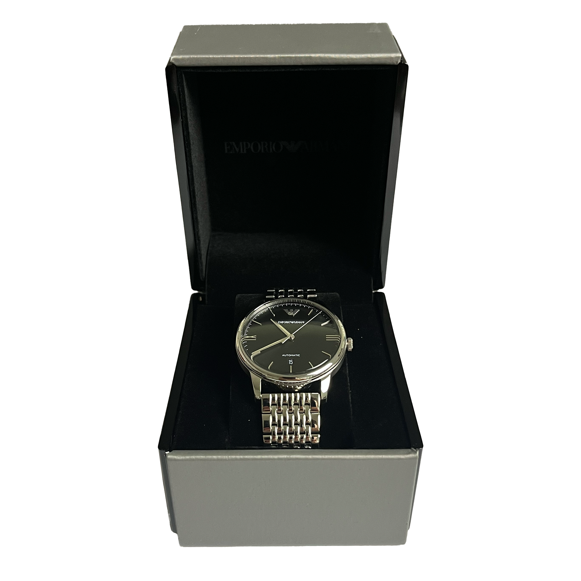 Emporio Armani - Minimalist AR60081 Herrenuhr