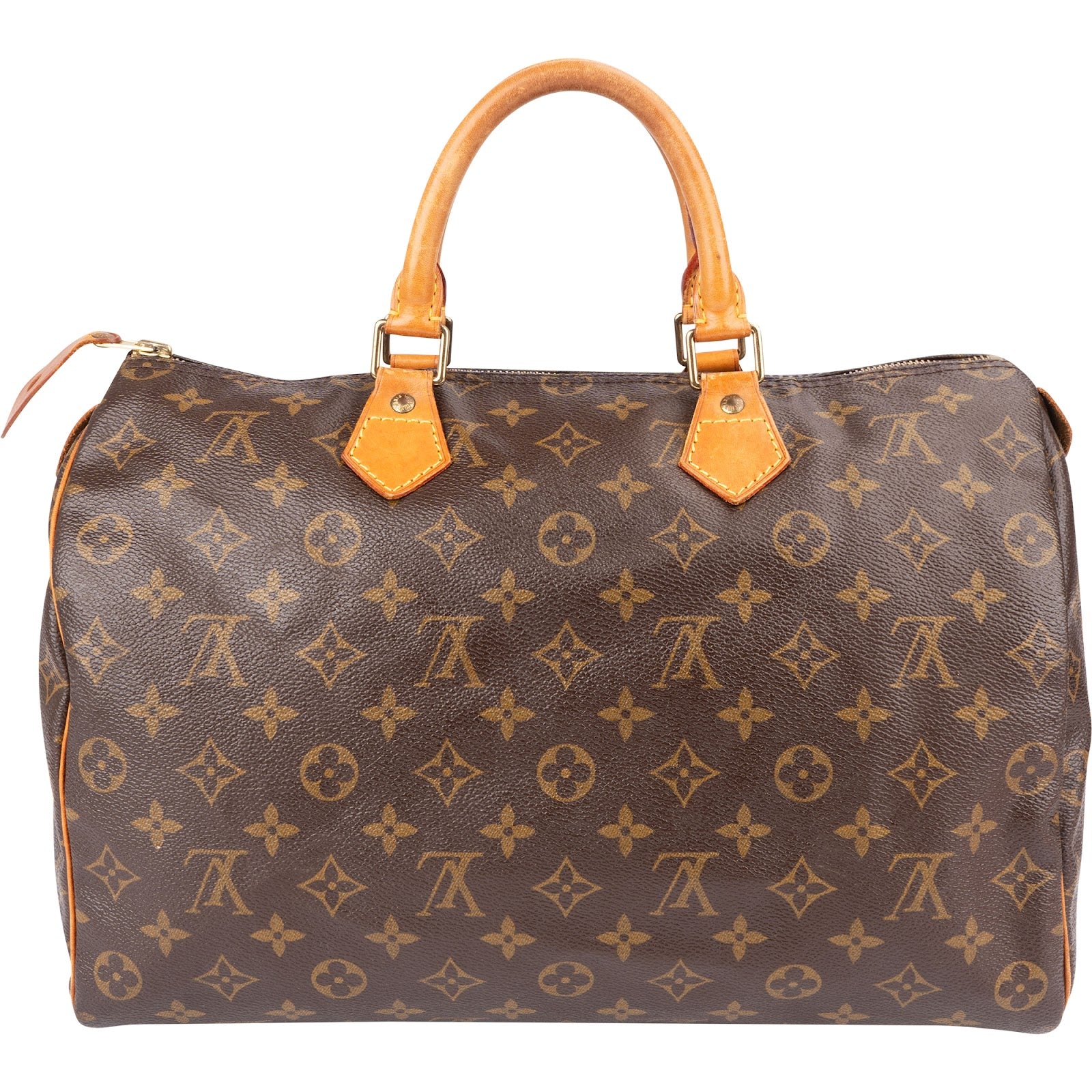 Louis Vuitton - Speedy 35 Boston Bag