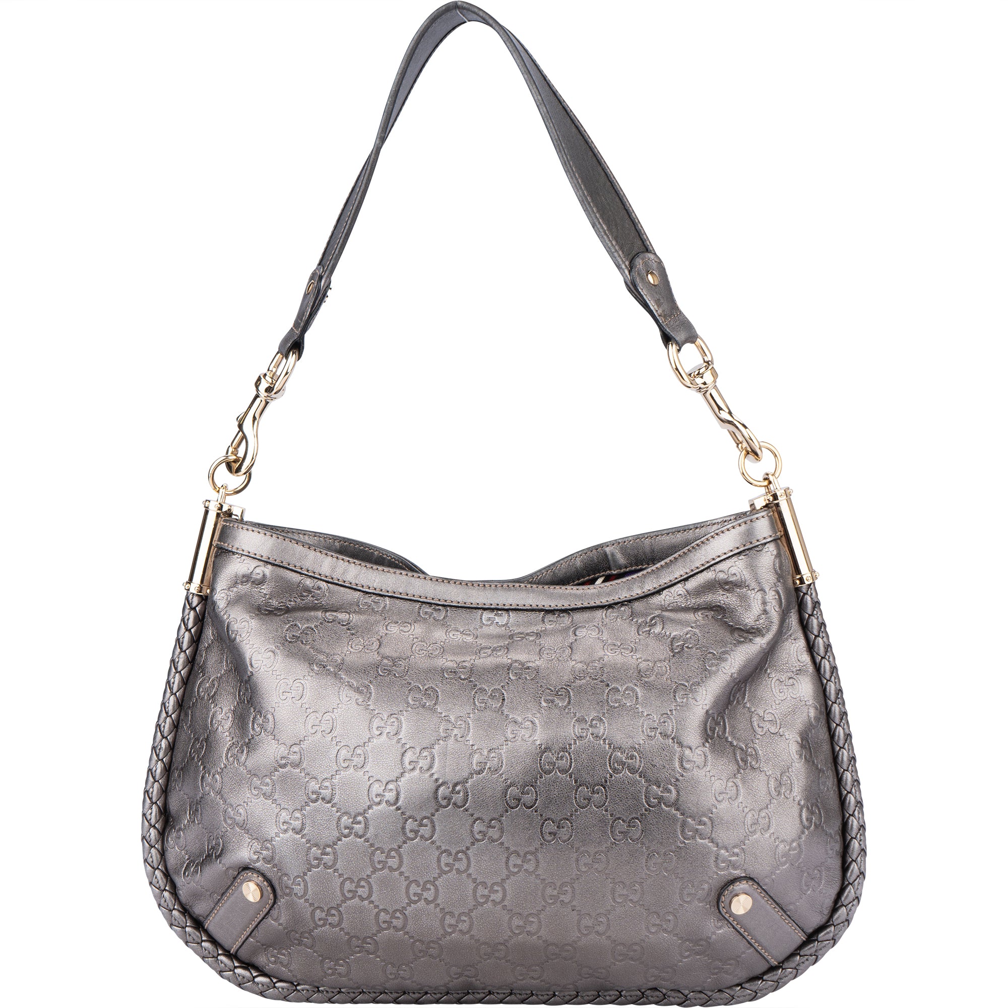 Sac hobo GUCCI GG Monogram Britt