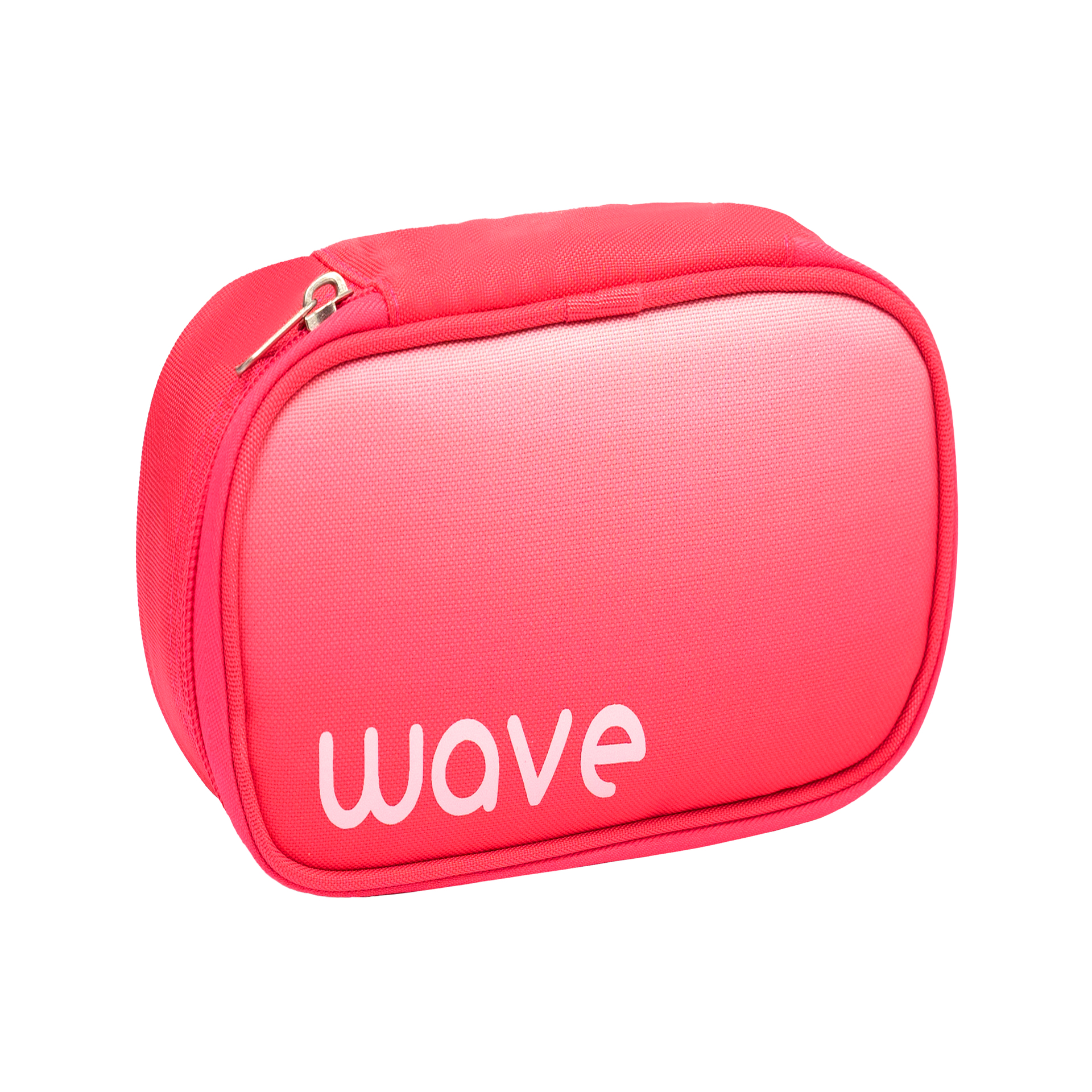 Wave Infinity Schulrucksack Set 3 tlg. - Ombre Coral Paradise