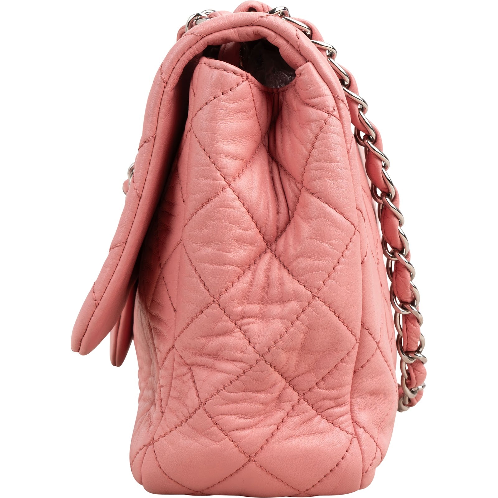 Chanel - Borsa a tracolla Jumbo con patta singola