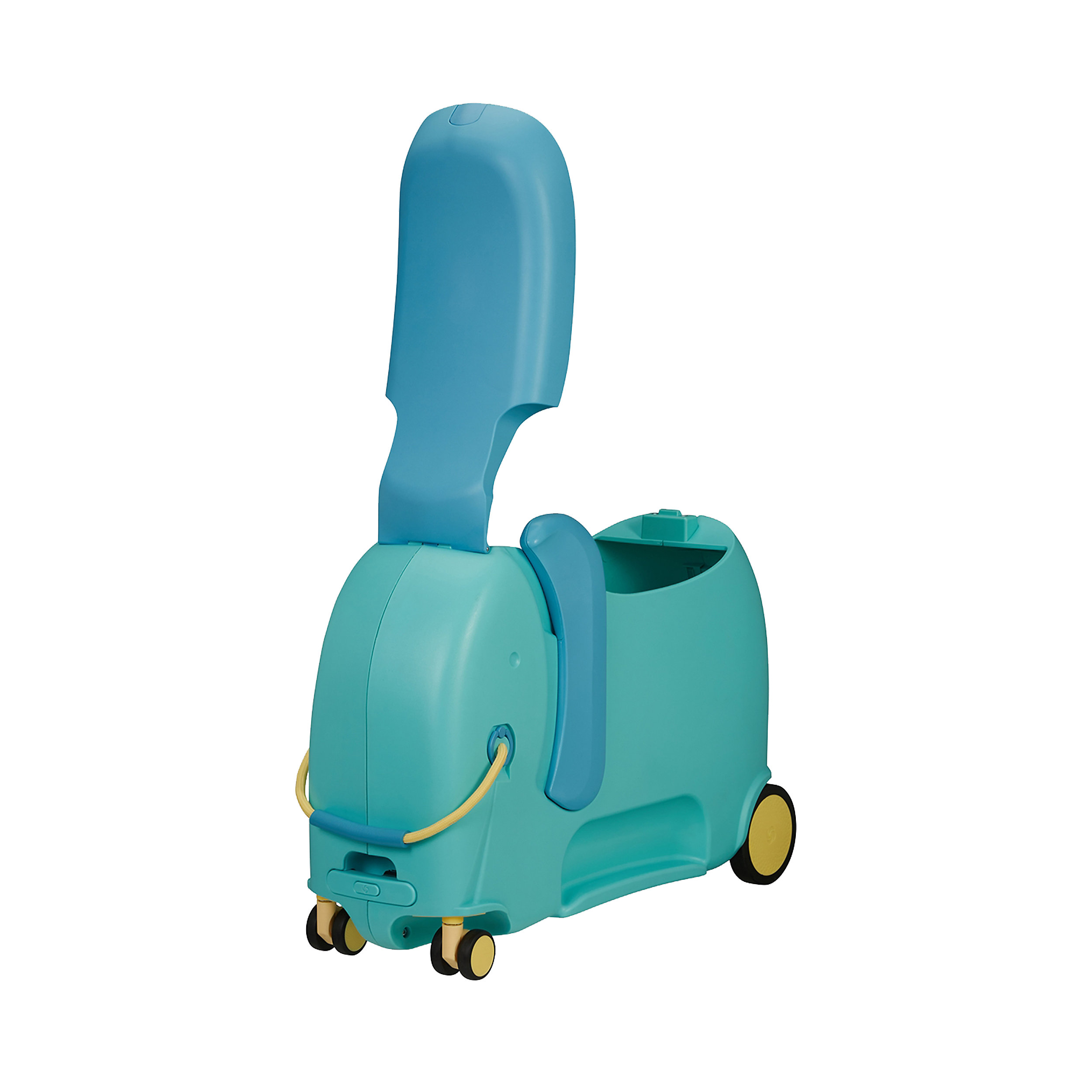 Kindertrolley mit 4 Rollen mit 4 Rollen Deluxe-Lifestyle-Edition 55 cm Dream Rider 25 Liter Kindertrolley mit 4 Rollen mit 4 Rollen Deluxe-Lifestyle-Edition 55 cm Dream Rider 25 Liter