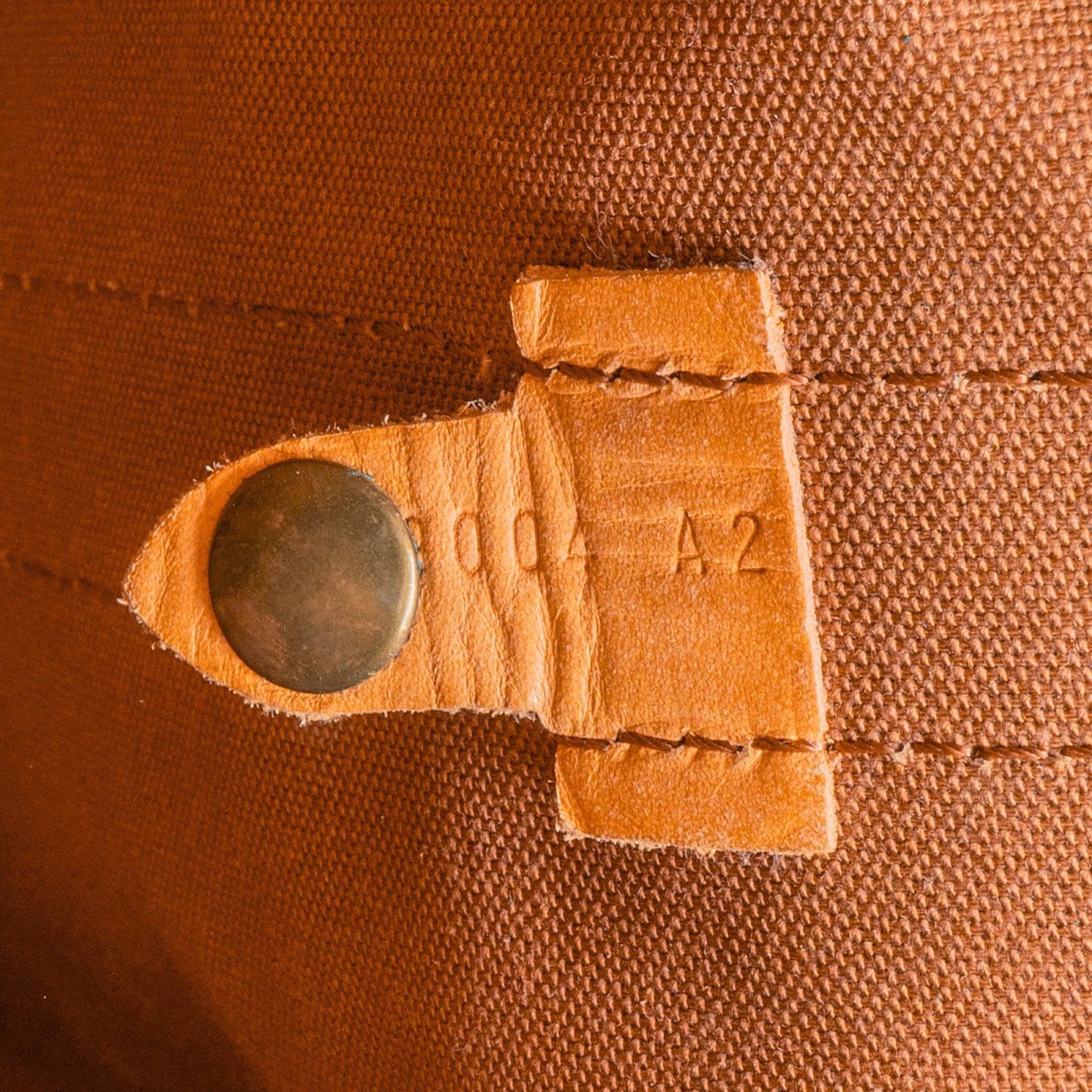 Louis Vuitton – Randonnée GM Rucksack Schultertasche