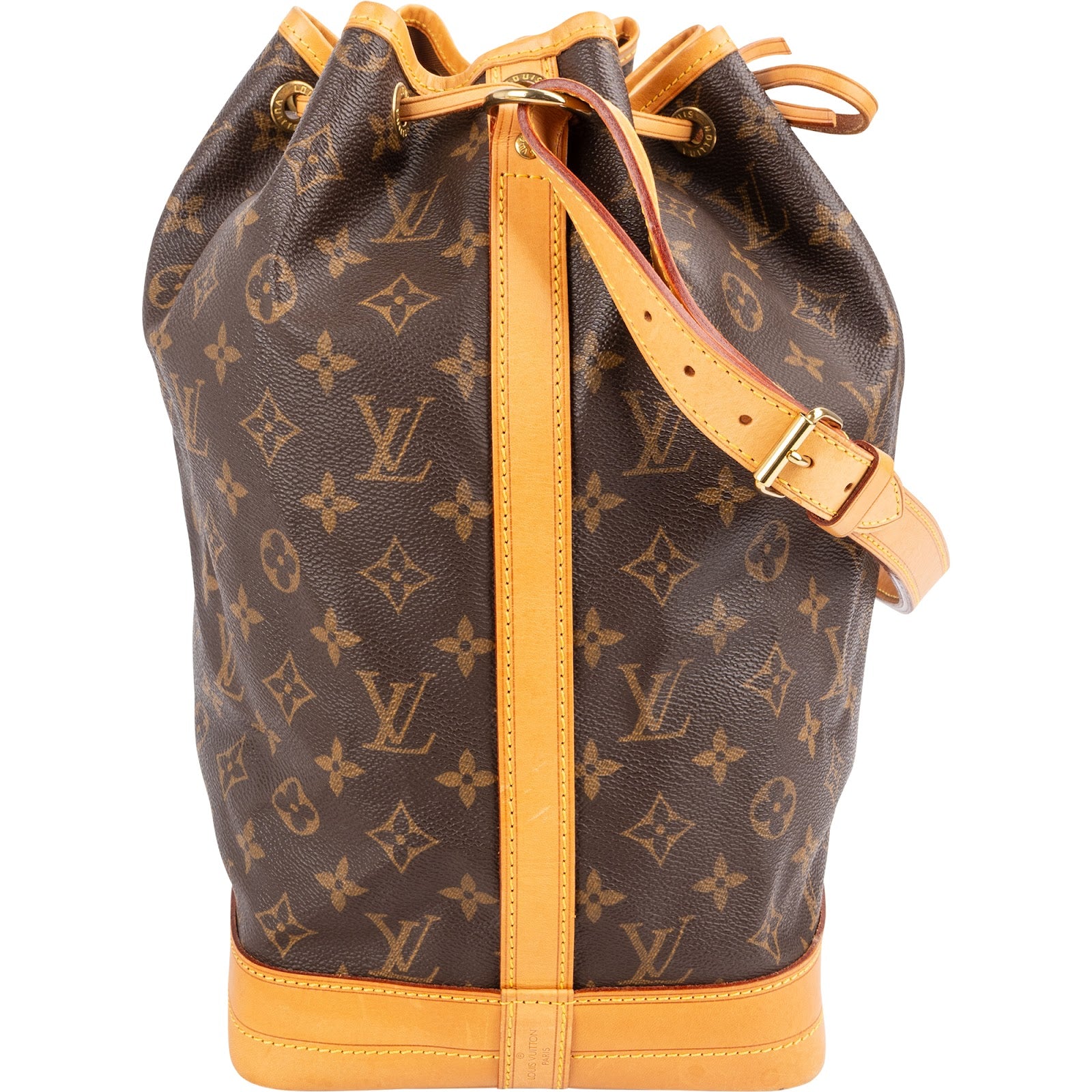 Louis Vuitton Monogram Canvas Sac Noé Grande