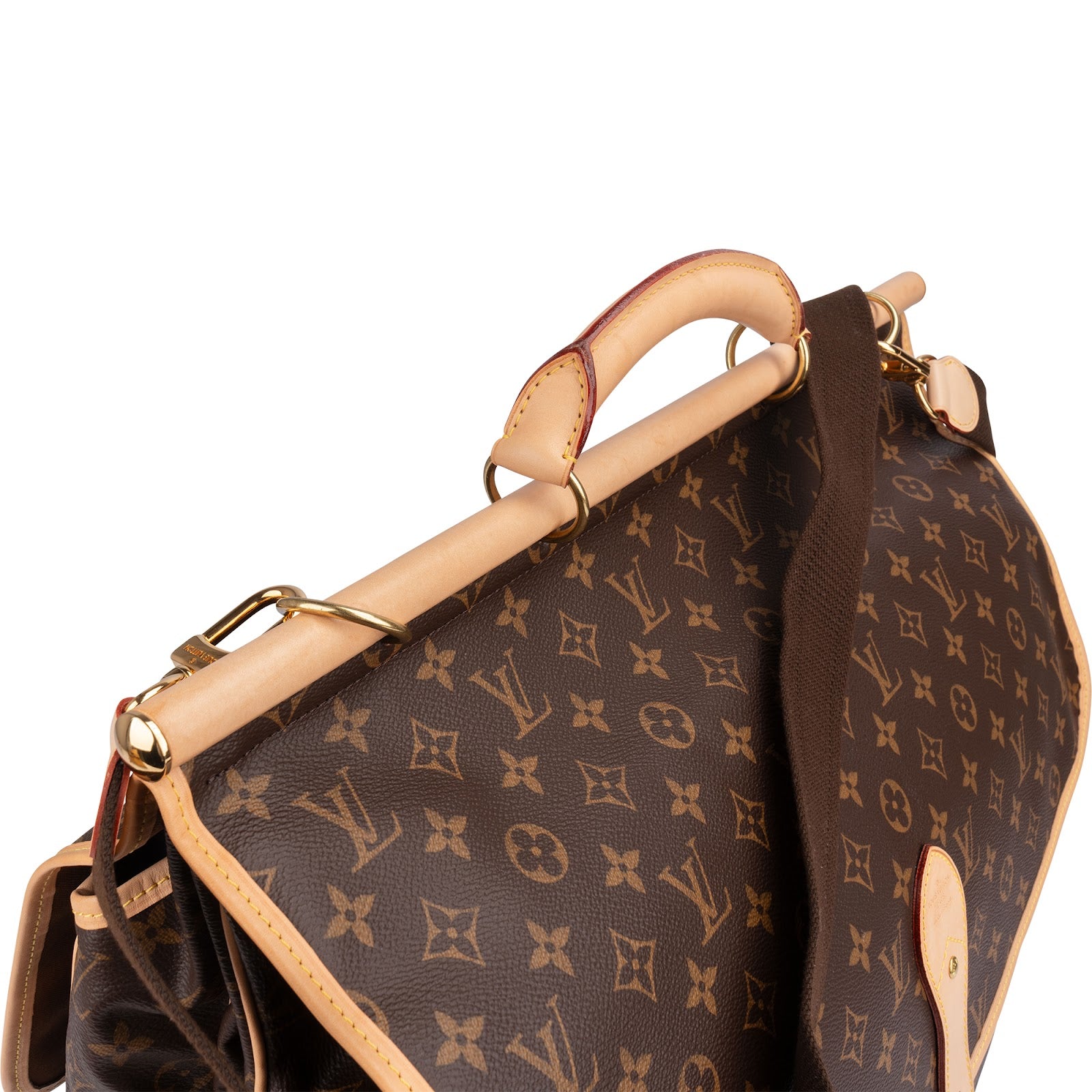 Louis Vuitton – Sac Chasse Reisetasche