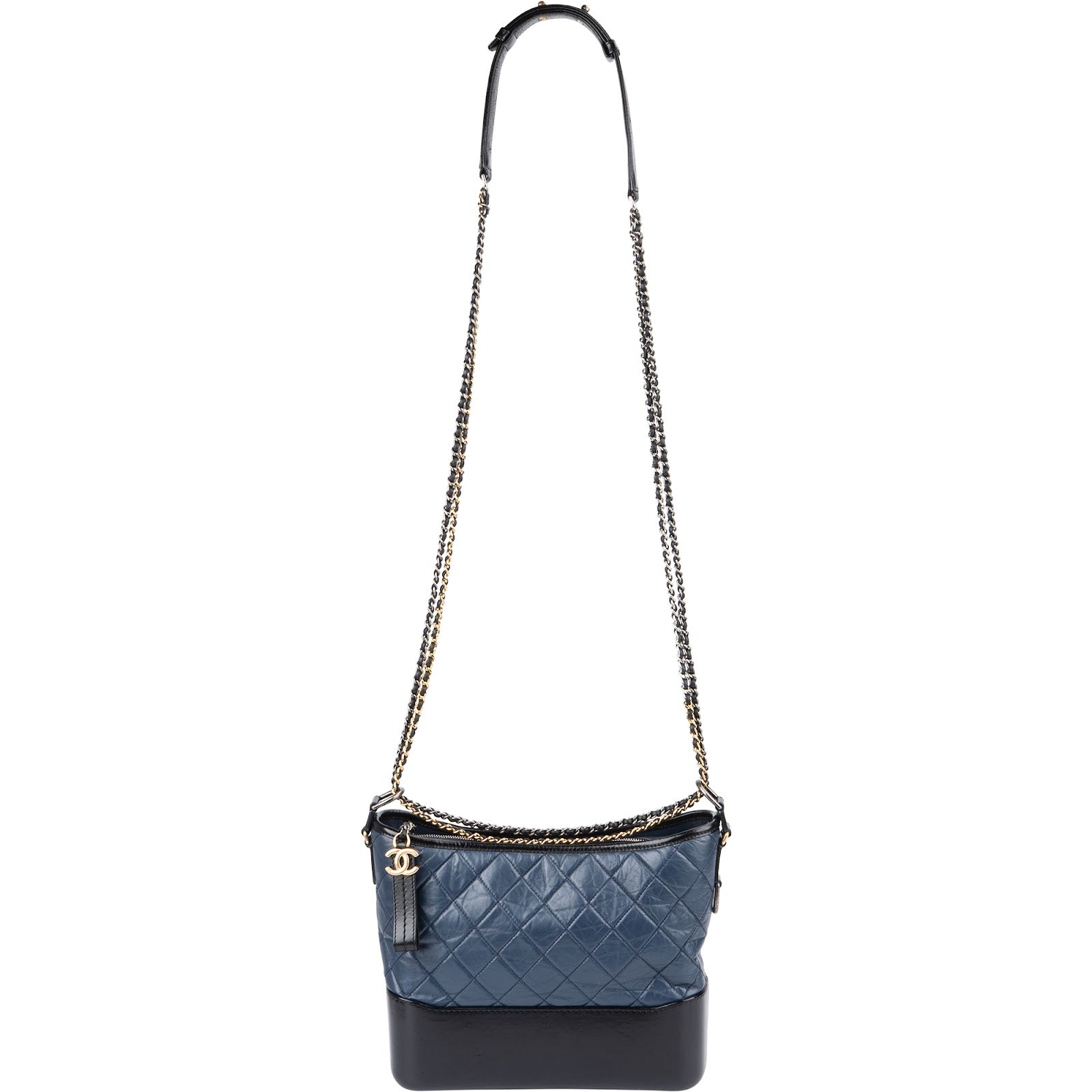 Chanel – Gabrielle Hobo Crossbody Bag