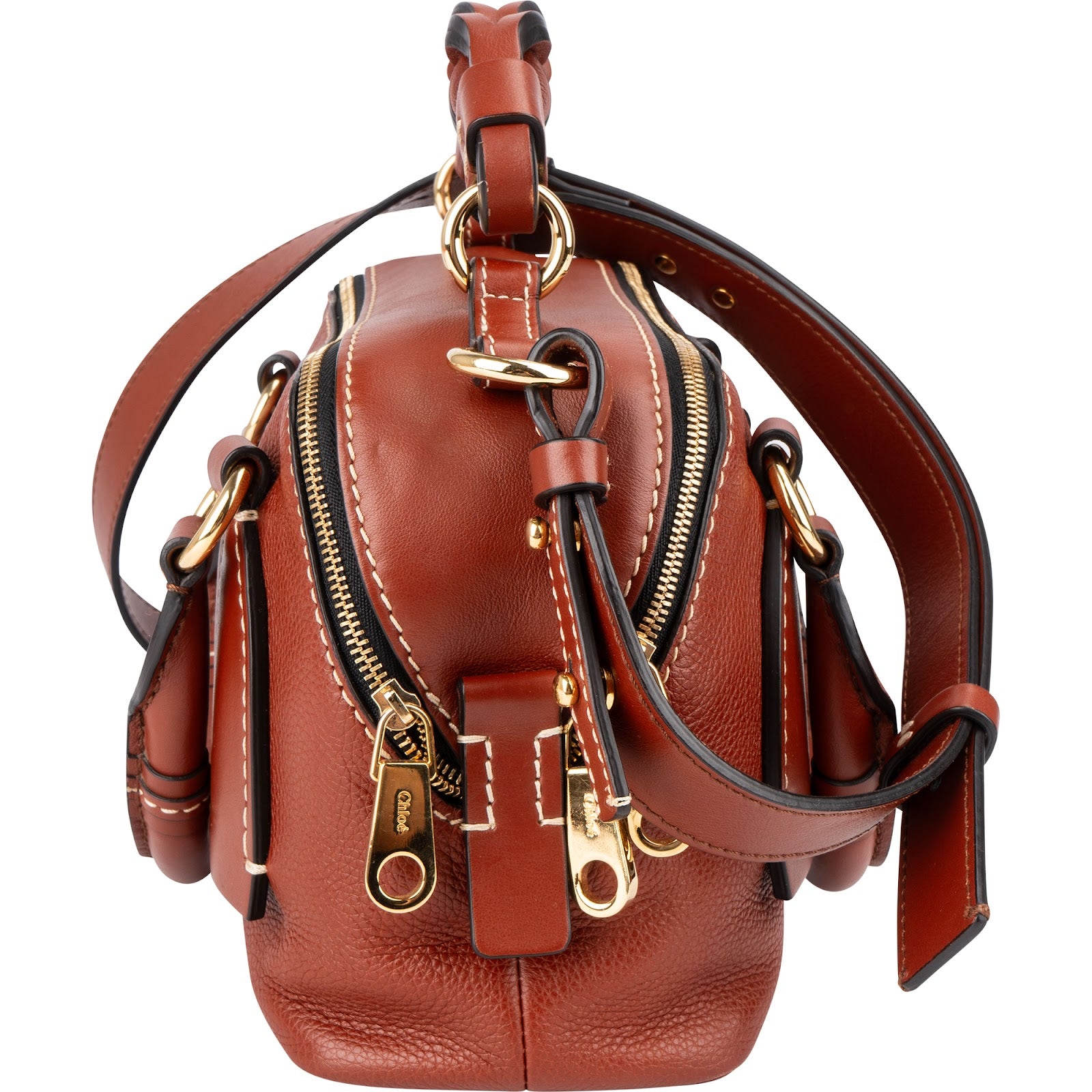Chloé - Daria Small Crossbody Bag
