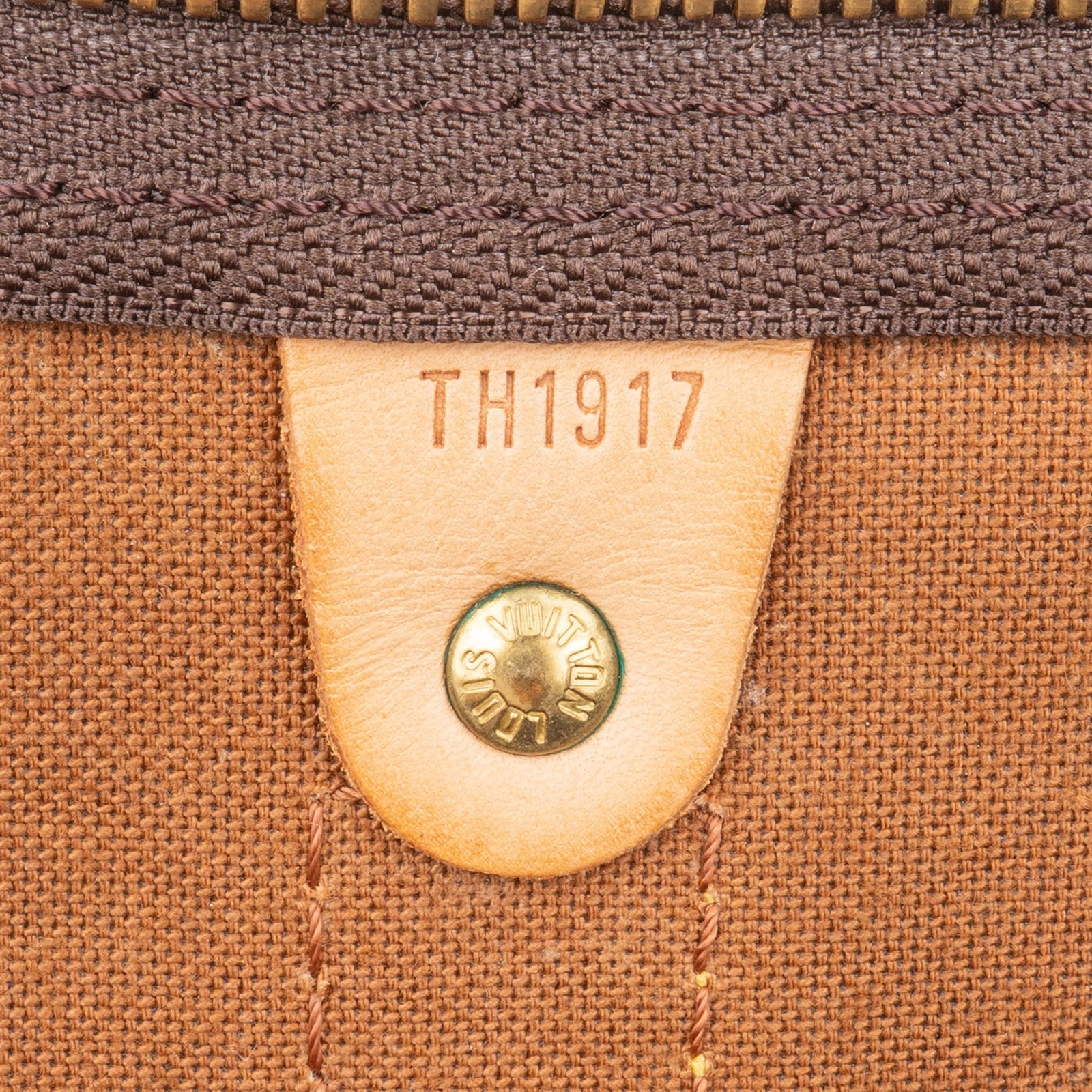 Louis Vuitton Monogram Canvas Keepall 55 Bandoulière Reisetasche