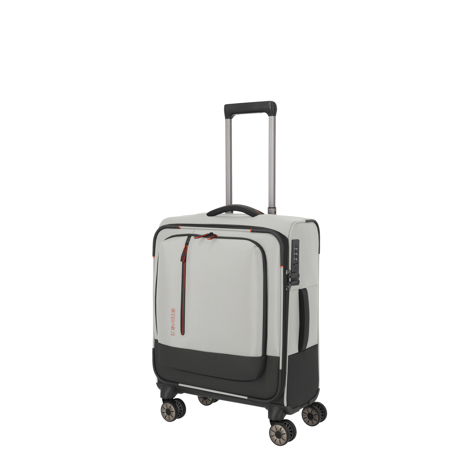 CROSSLITE Bordtrolley S mit 4 Rollen (55 cm) - Natur