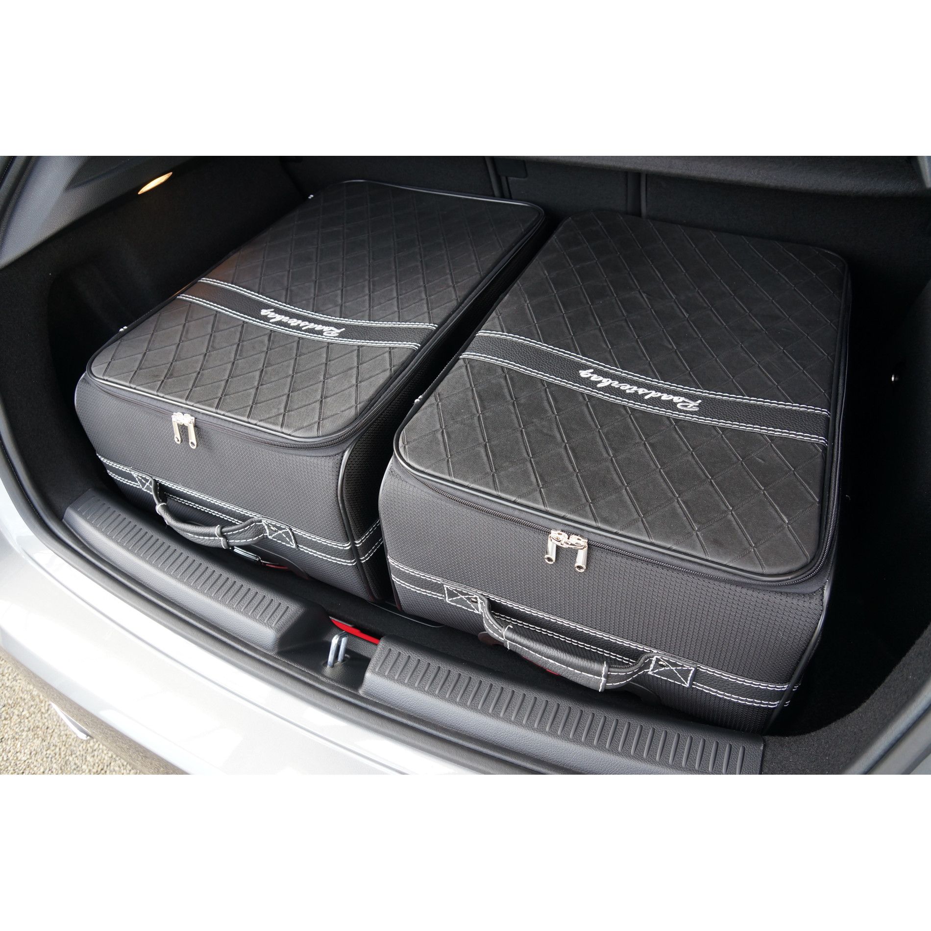 A-Klasse W177 (EU) + CLS C257 (EU) Kofferset Kofferraum 2-tlg.