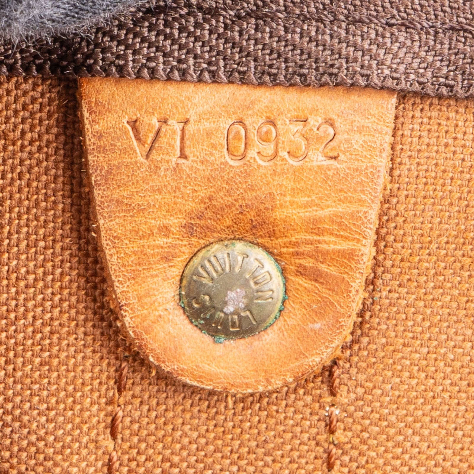 Louis Vuitton - Keepall 50 Bandoulière reistas