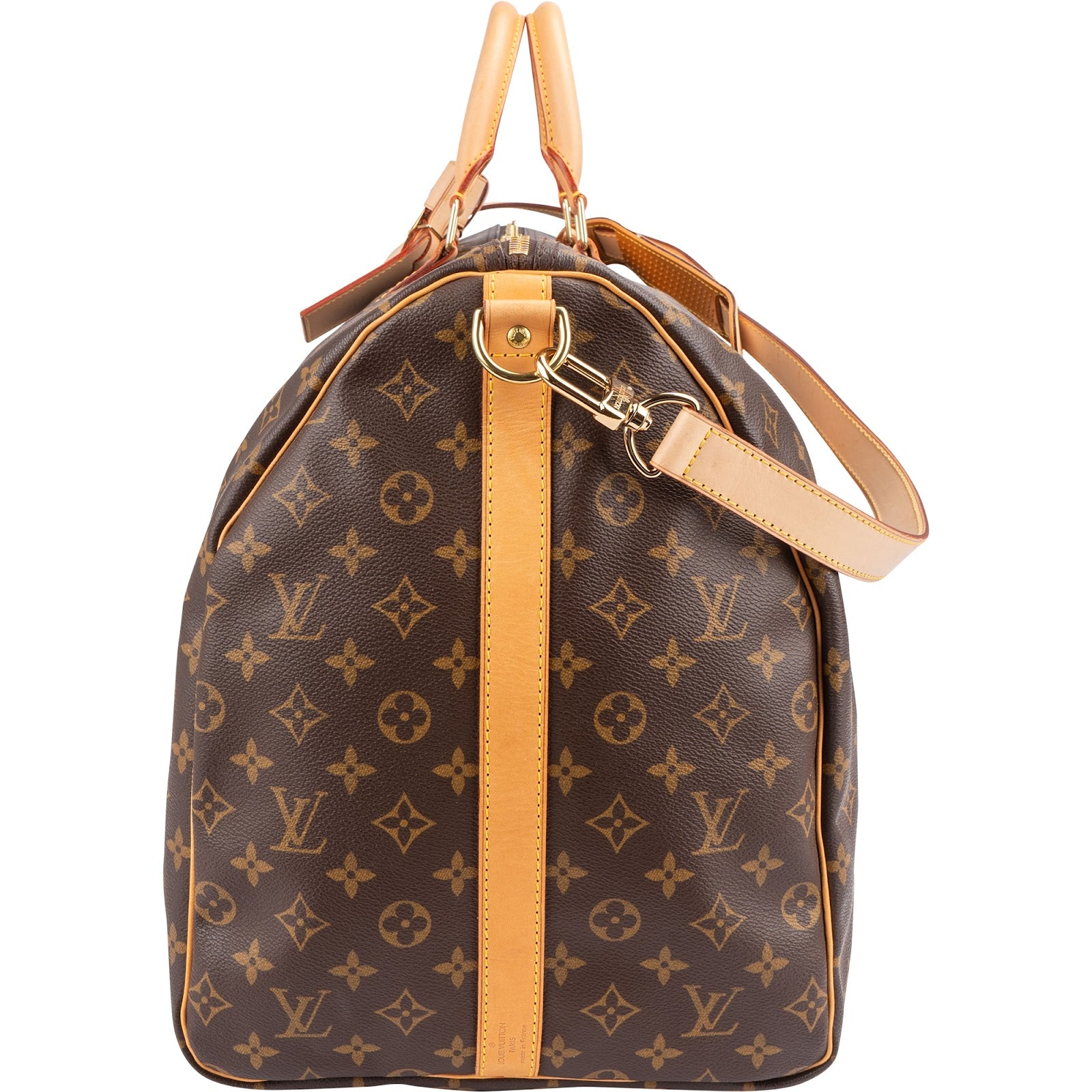 Louis Vuitton - Keepall 60 Bandoulière Reisetasche