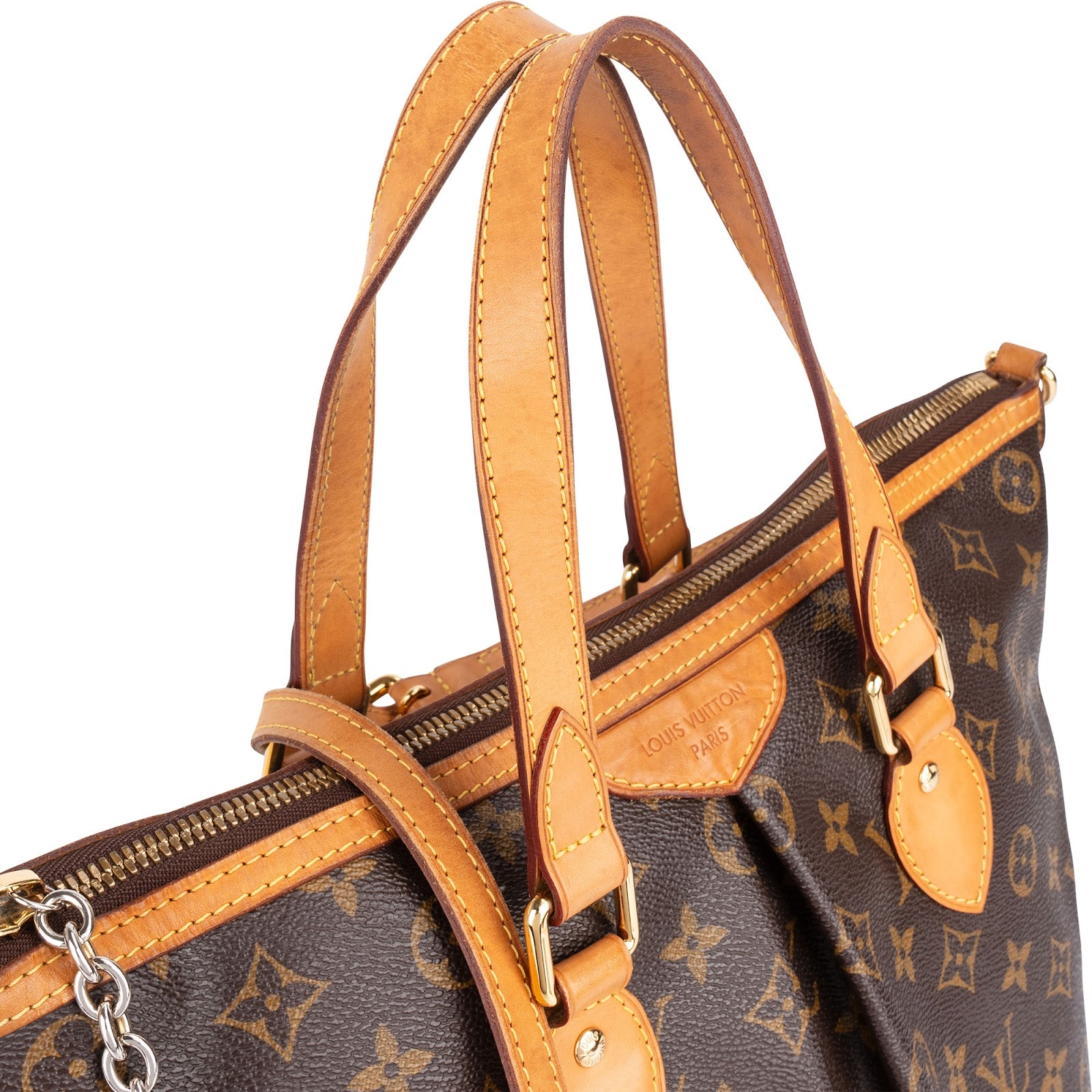 Louis Vuitton Monogram Canvas Palermo PM Shopper