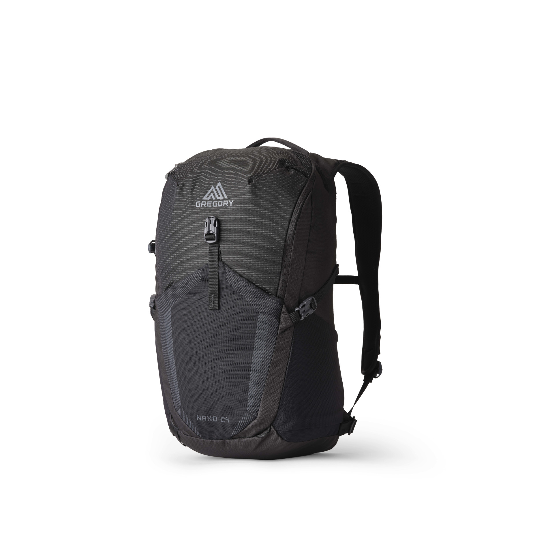 Wanderrucksack NANO 24 - Optic Black