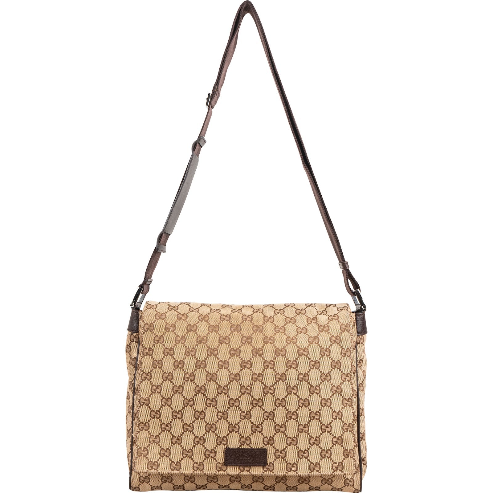 Gucci - Messenger Crossbody Bag