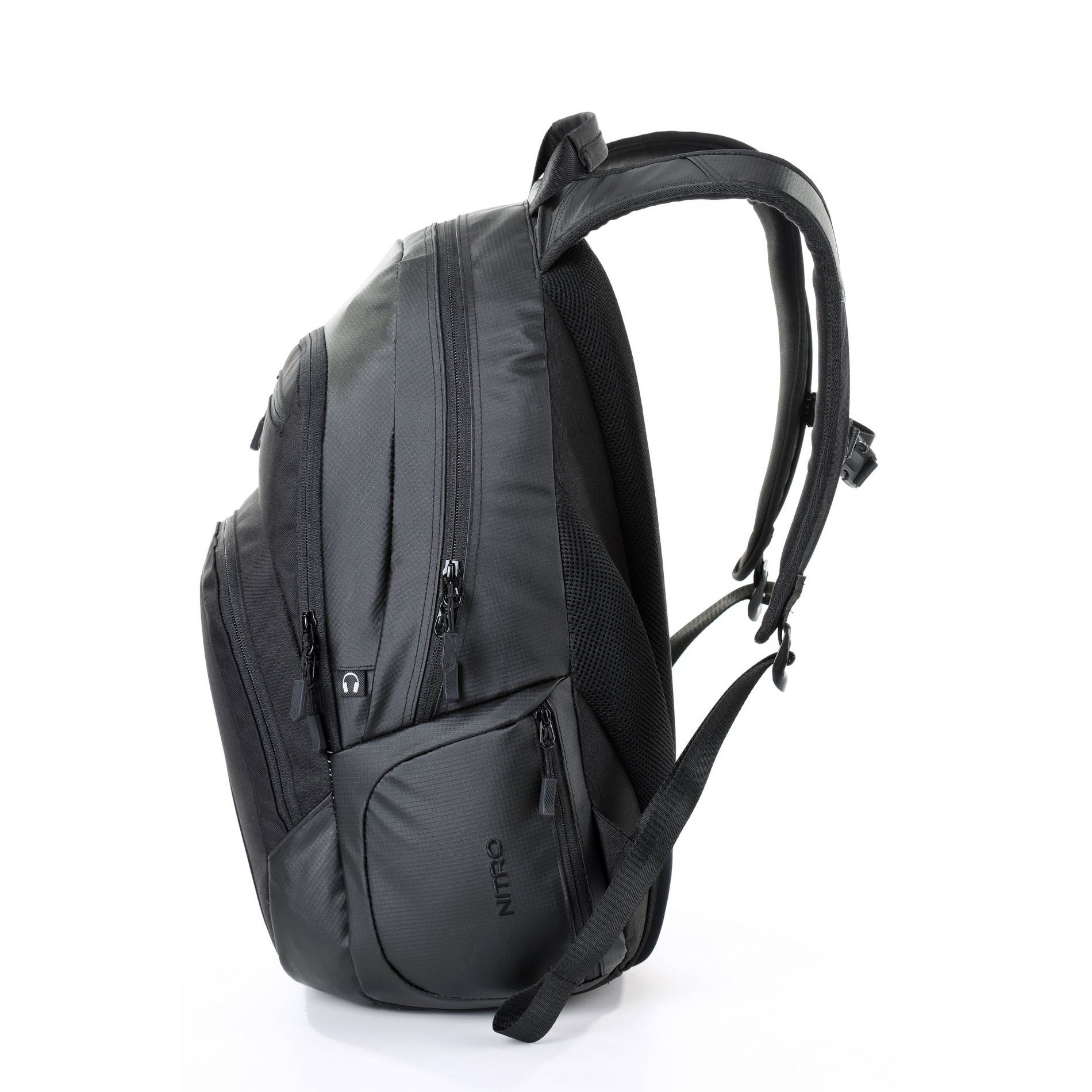Rucksack STASH 29 - Tough Black