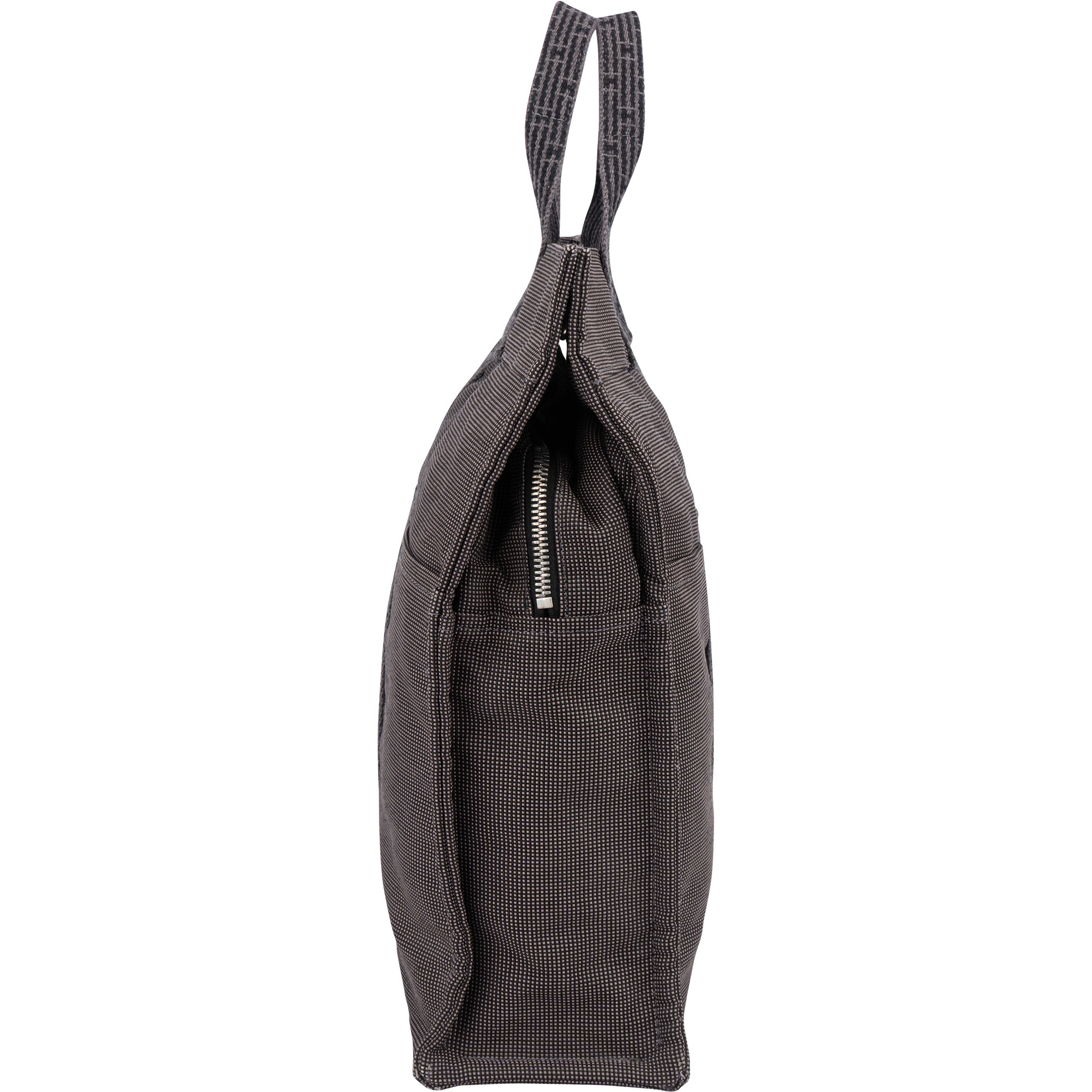 Hermès - Classic Cotton Fourre Handbag