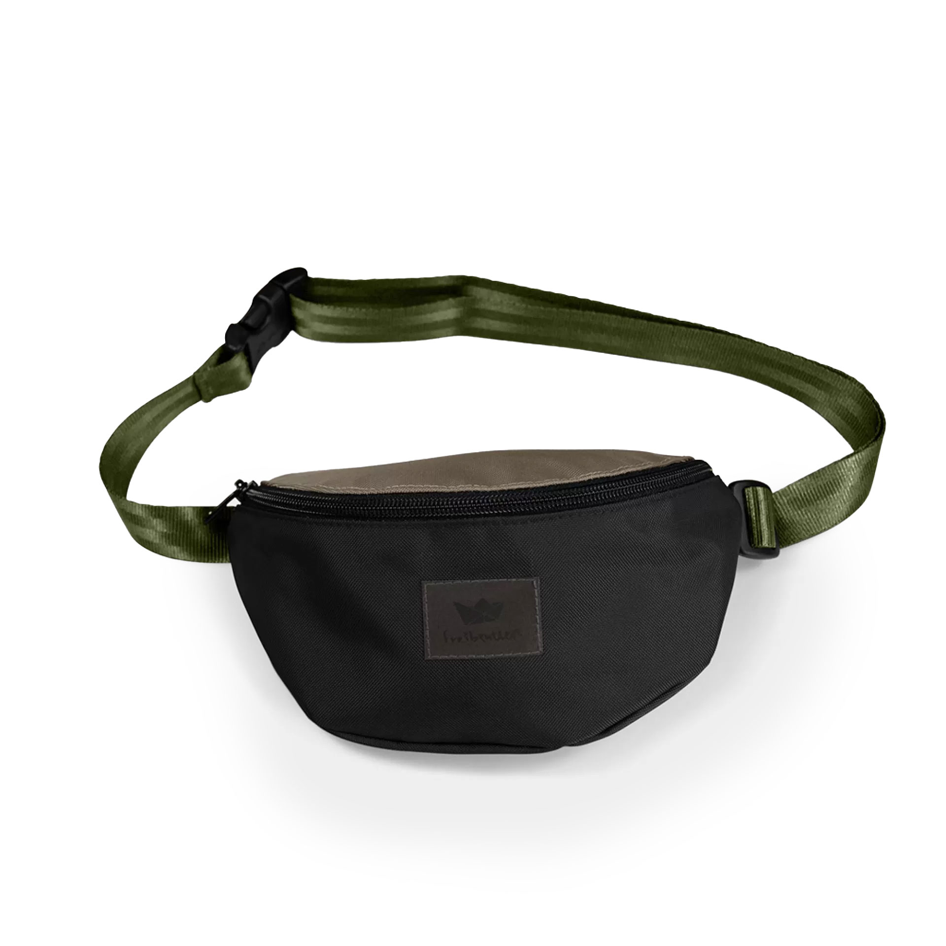 Hip Bag - Olive Strap